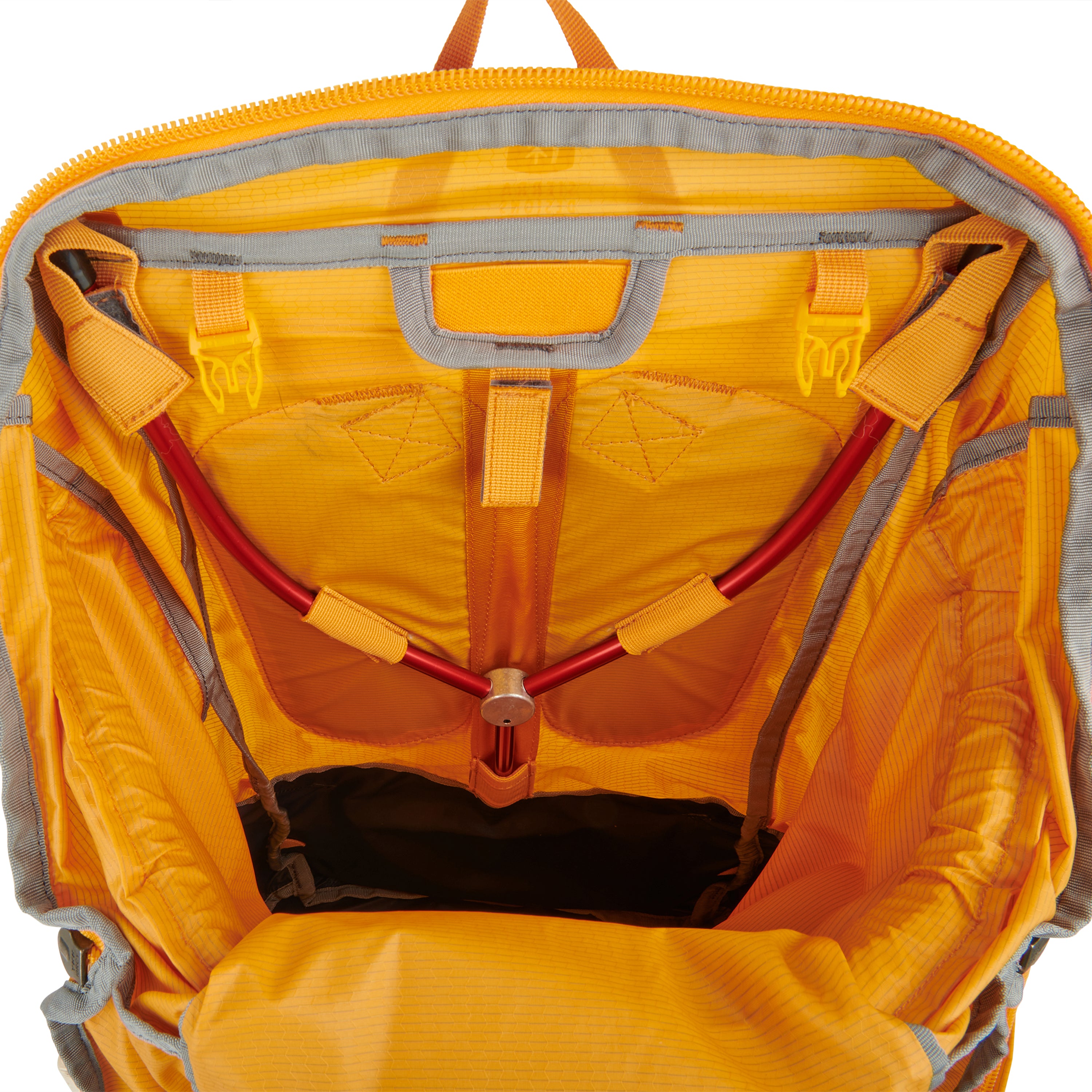 Sierra Designs 40-60L Flex Capacitor Rucksack - Butterscotch - M/L