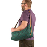 Kelty Lowdown Camp Cot Bed in Fern