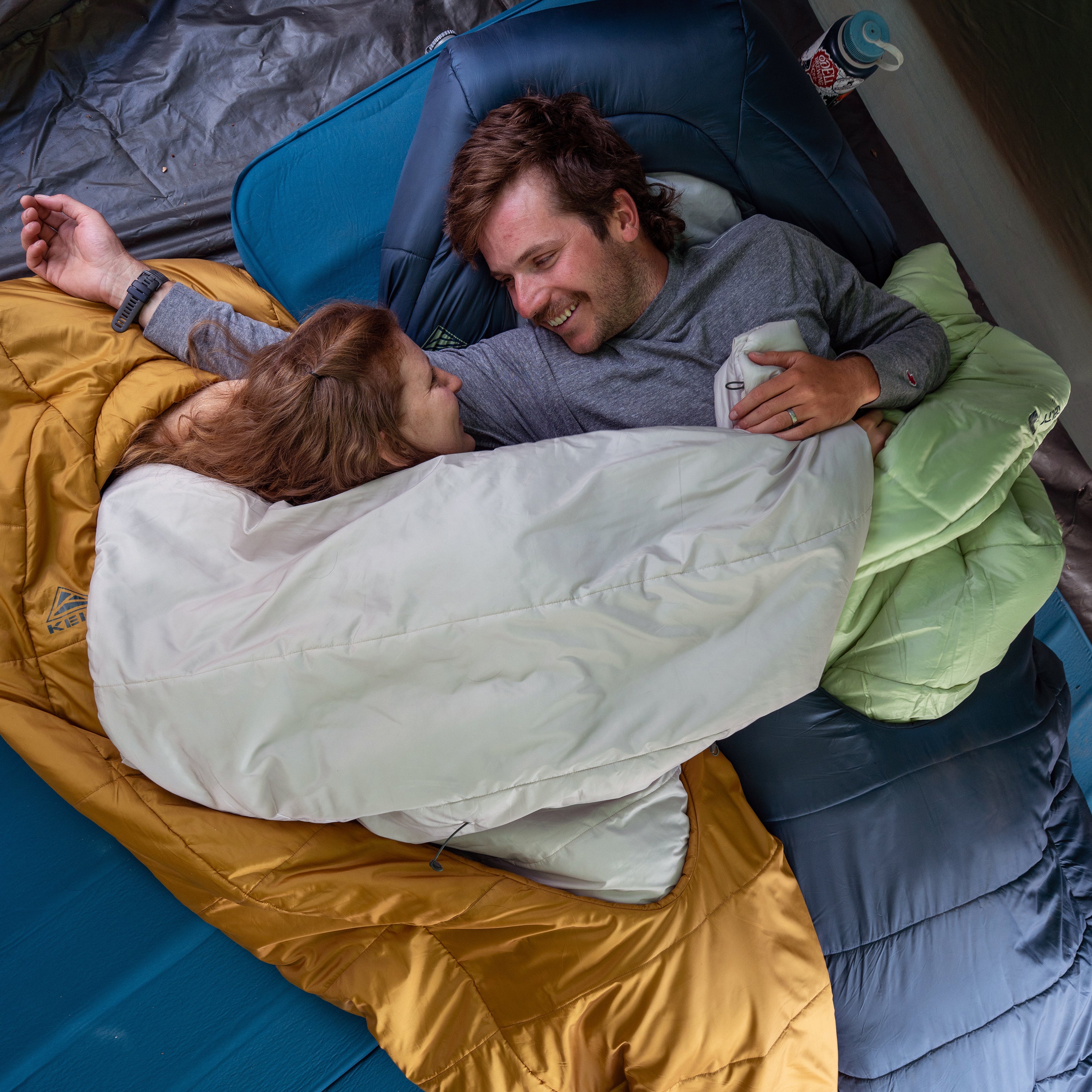 Eclipse 15F(-9C) Sleeping Bag Short