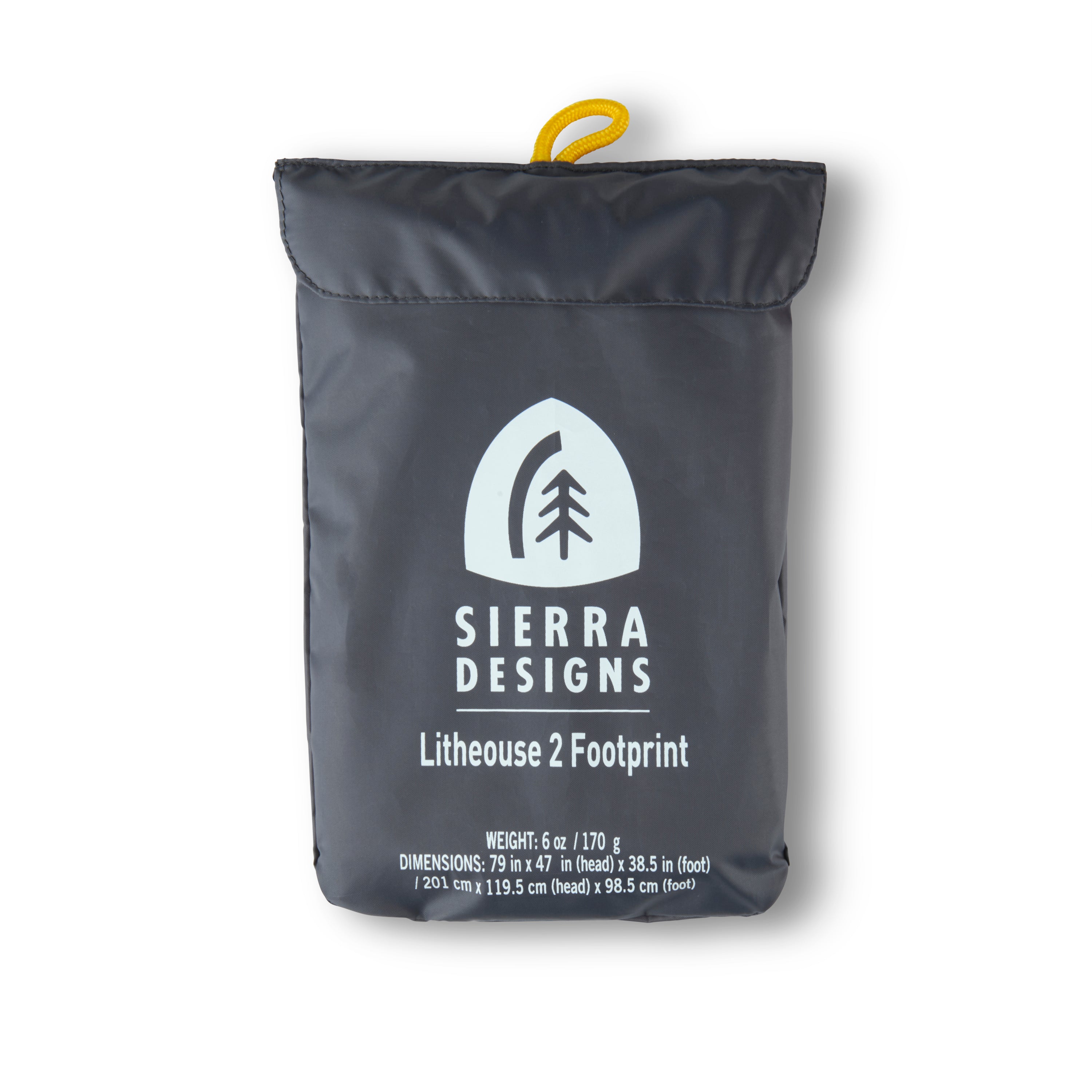 Sierra Designs Litehouse 2 Person Tent Footprint