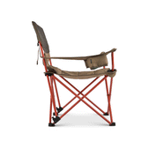 Kelty Deluxe Lounge Single Camp Chair in Bungee Cord/Beluga