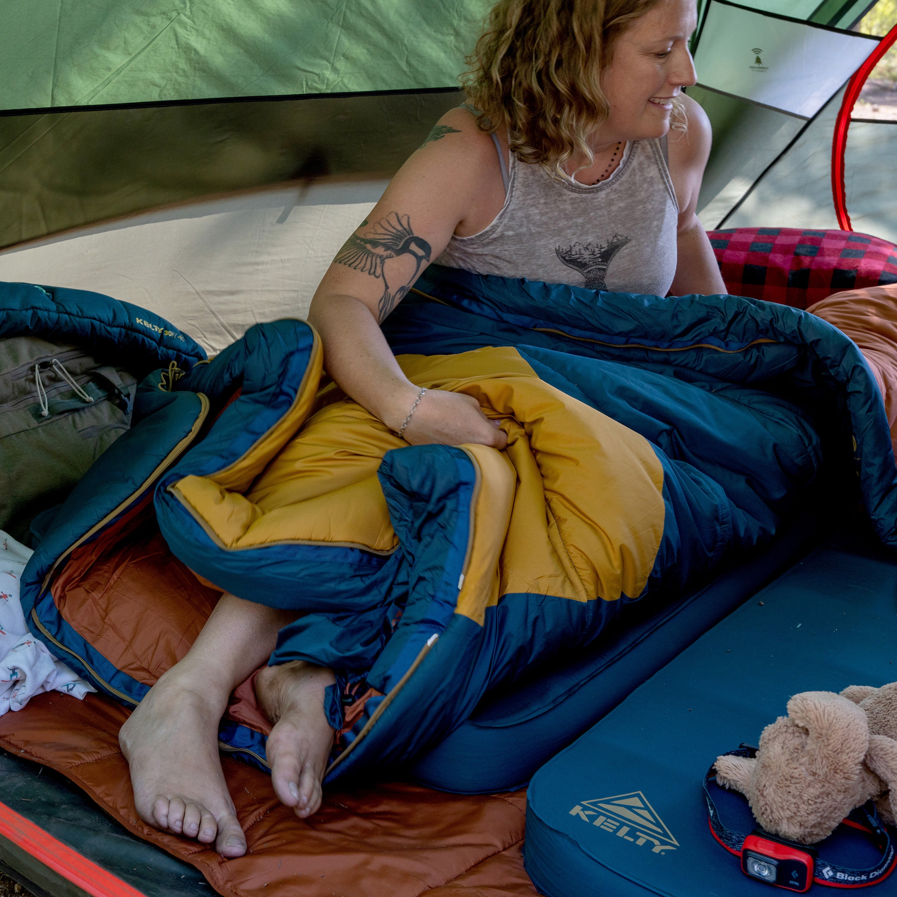 KELTY SOLSTICE 20 SLEEPING BAG