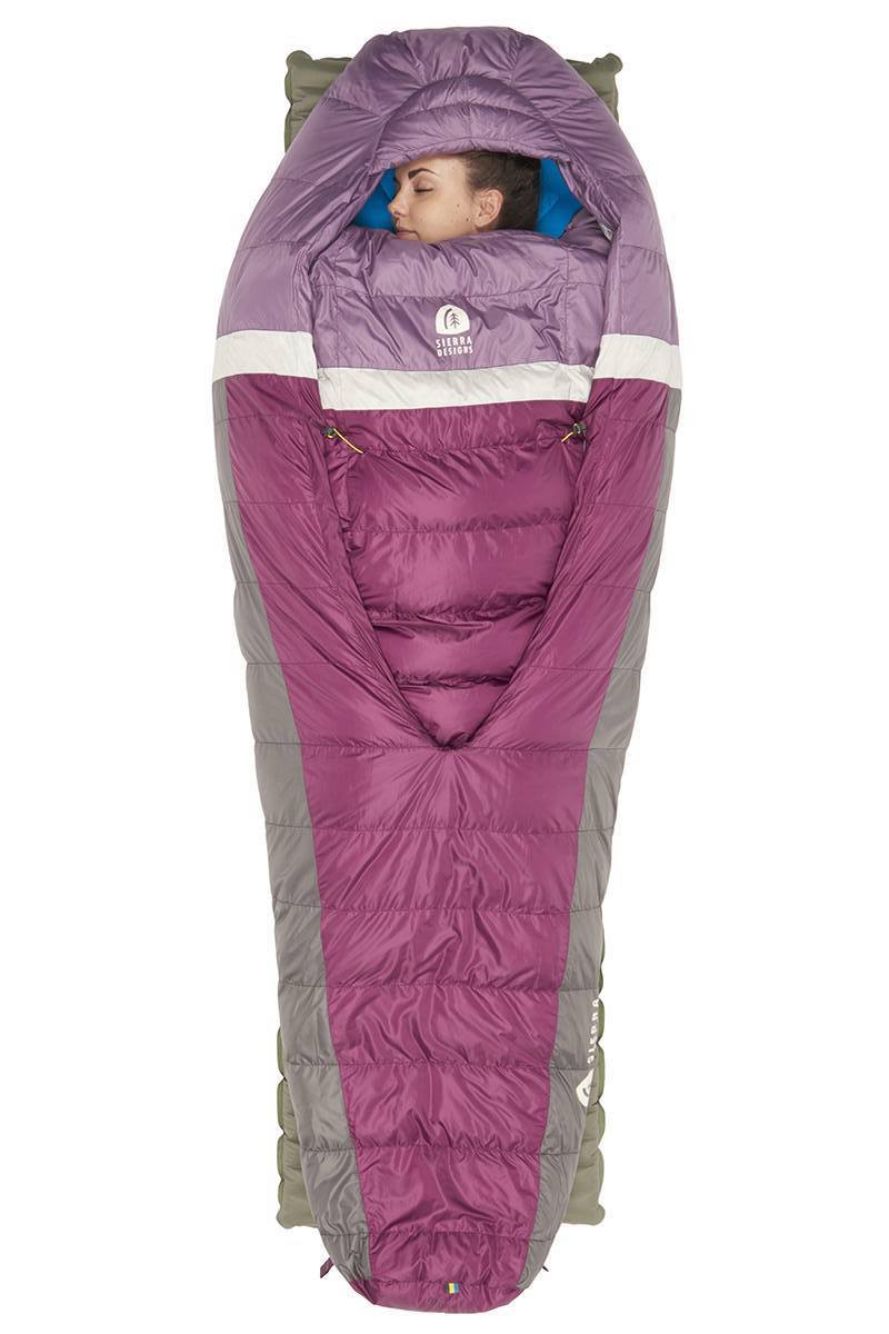 Backcountry Bed 20 650 DriDown WOMENS