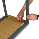 RAD-ARONDACK TABLE WOOD THRUSH