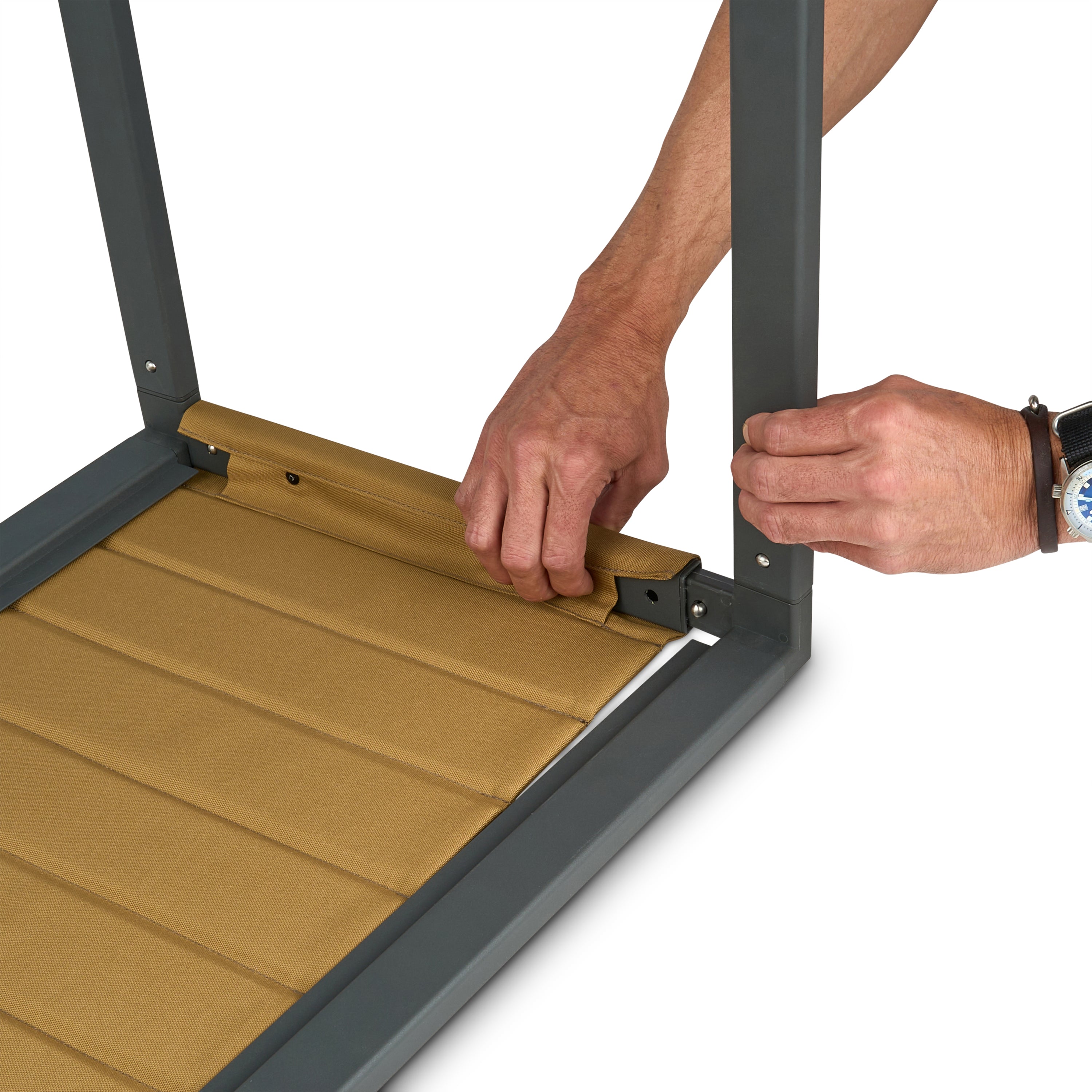 RAD-ARONDACK TABLE WOOD THRUSH