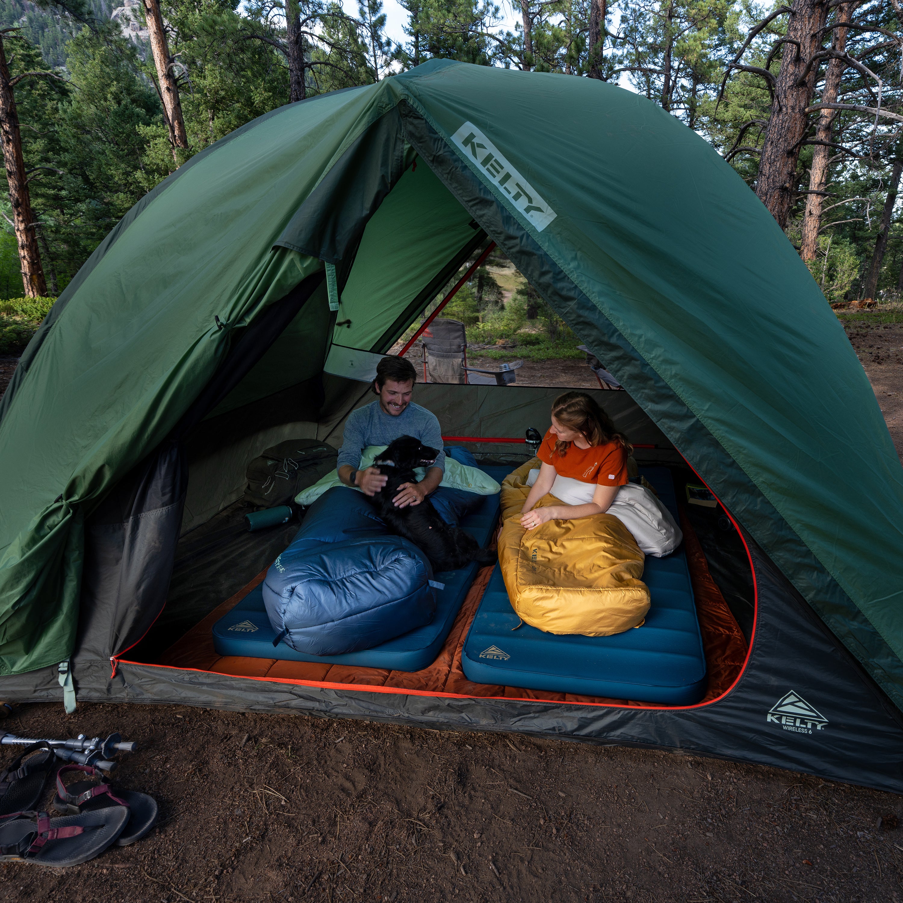 Eclipse 35 Sleeping Bag (1C) SHORT