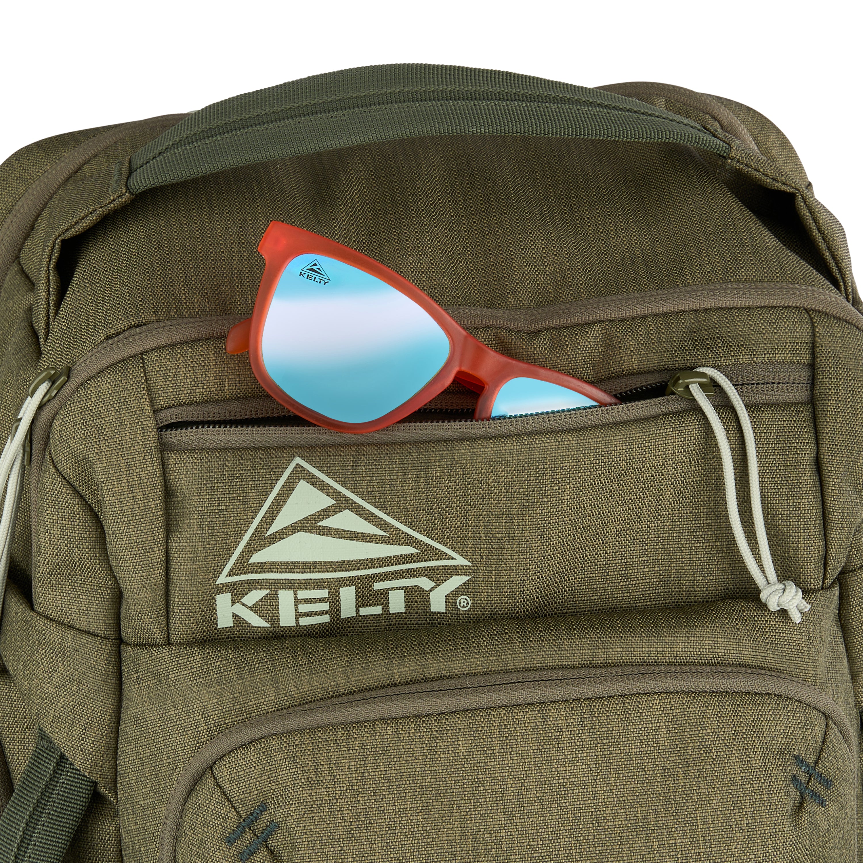 KELTY REDWING TRAVELLER 40 BURNT OLIVE