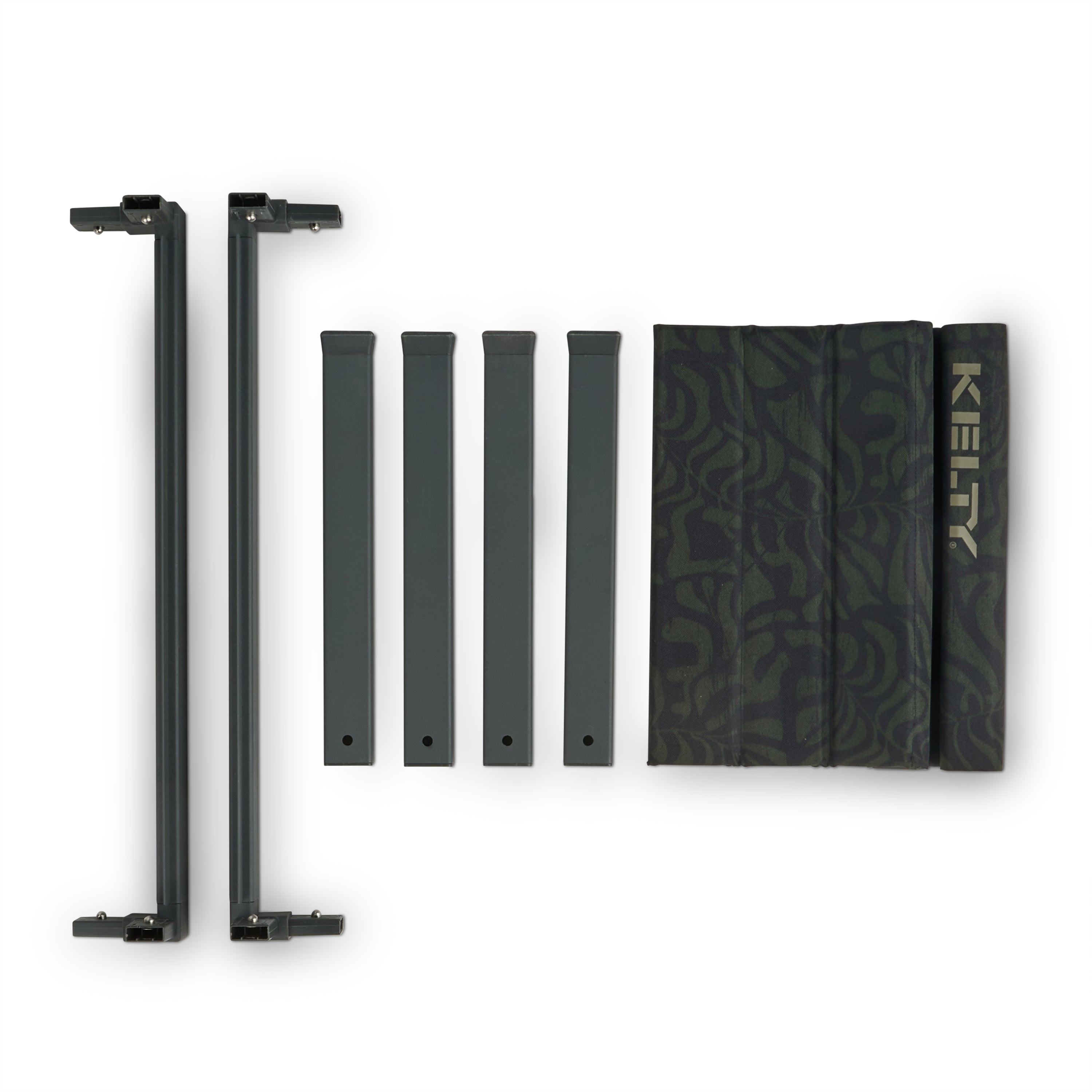 RAD-ARONDACK TABLE BLACK FERN