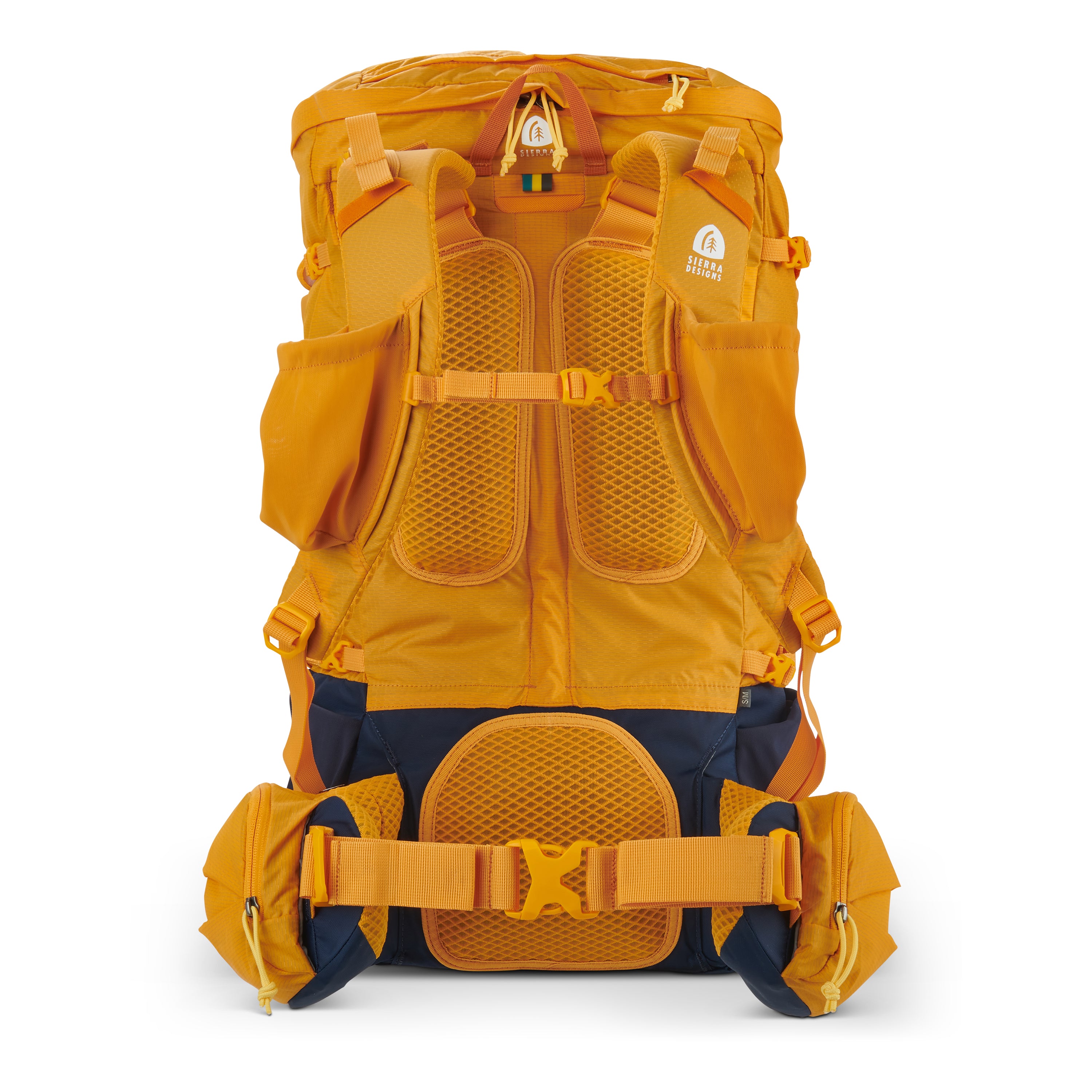 Sierra Designs 40-60L Flex Capacitor Rucksack - Butterscotch - M/L