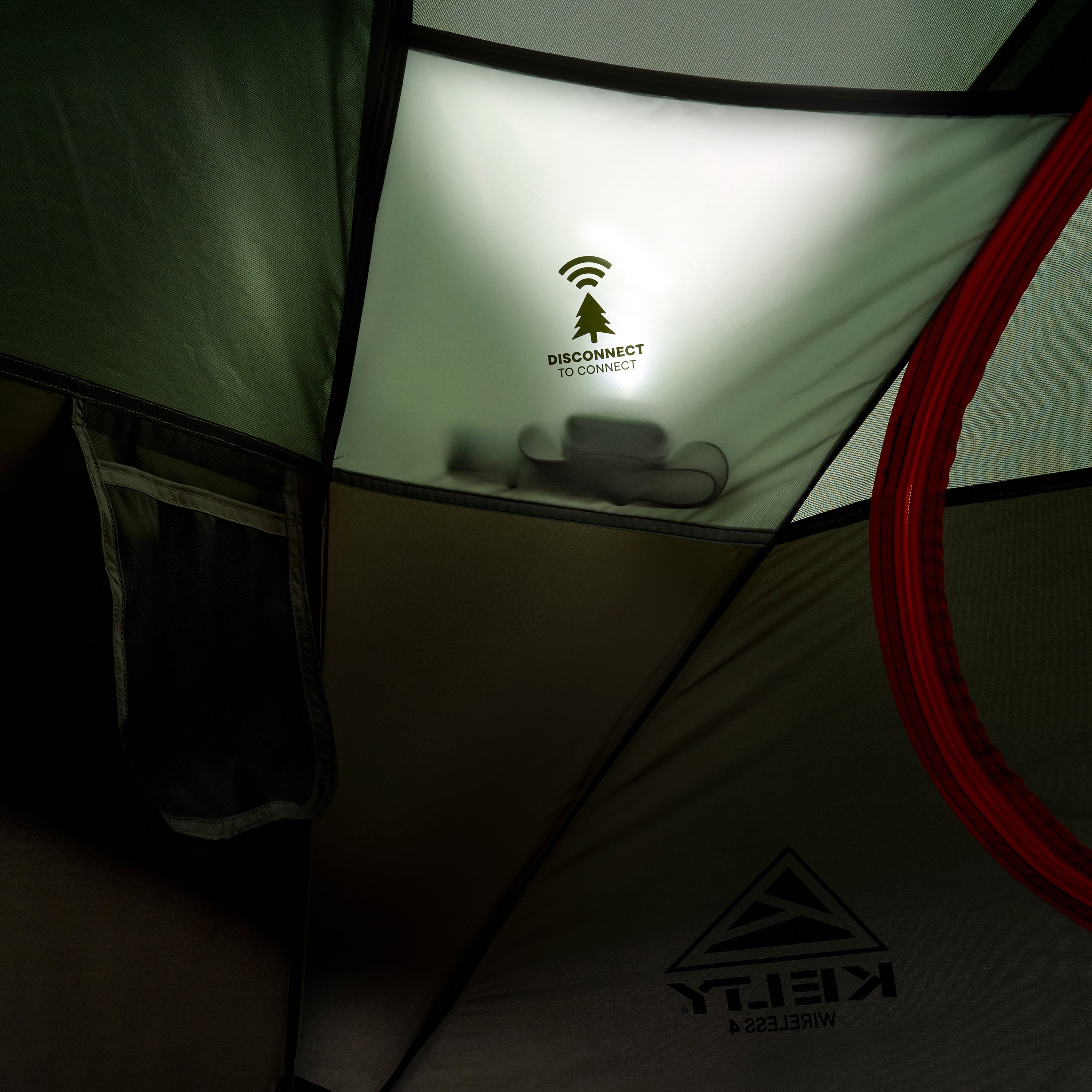 KELTY WIRELESS 2P TENT