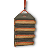 Kelty Chef Roll Camp Utensil Organiser in Beluga/Dull Gold