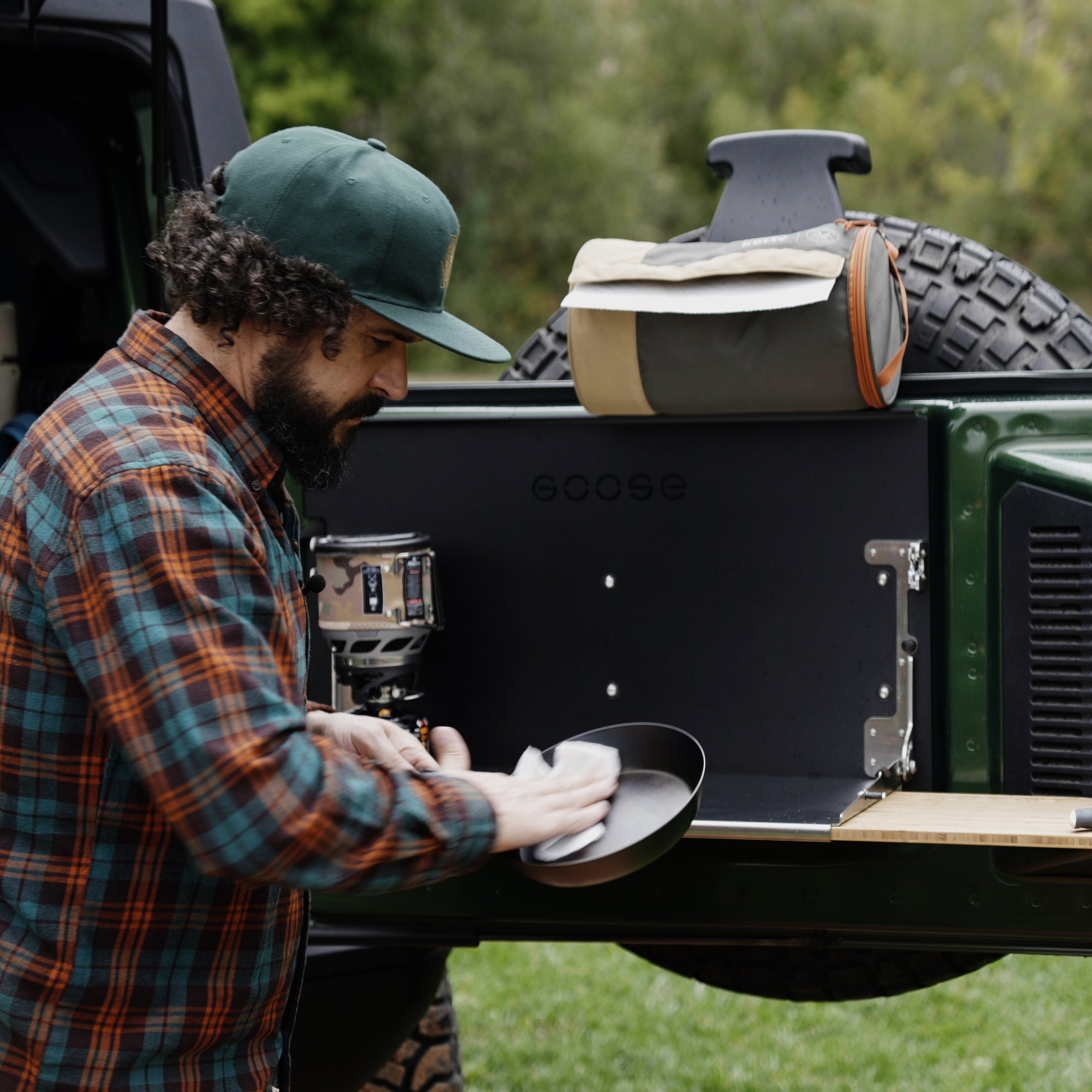 Kelty Spill-Ender - Roll Protector