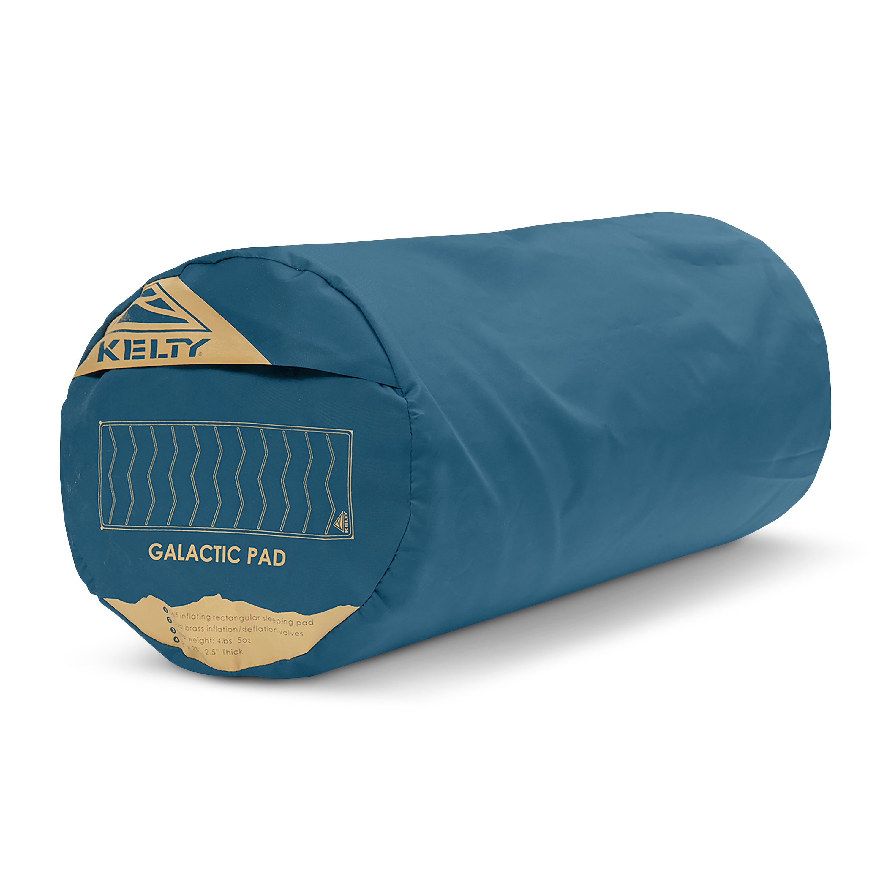 Kelty Galactic Si Rectangular Sleeping Pad Inflatable