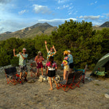 LOW-LOVESEAT BUNGEE CORD/BELUGA