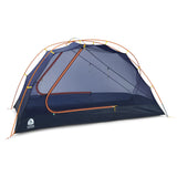Sierra Designs Litehouse 2 Person Tent - Orange/Black