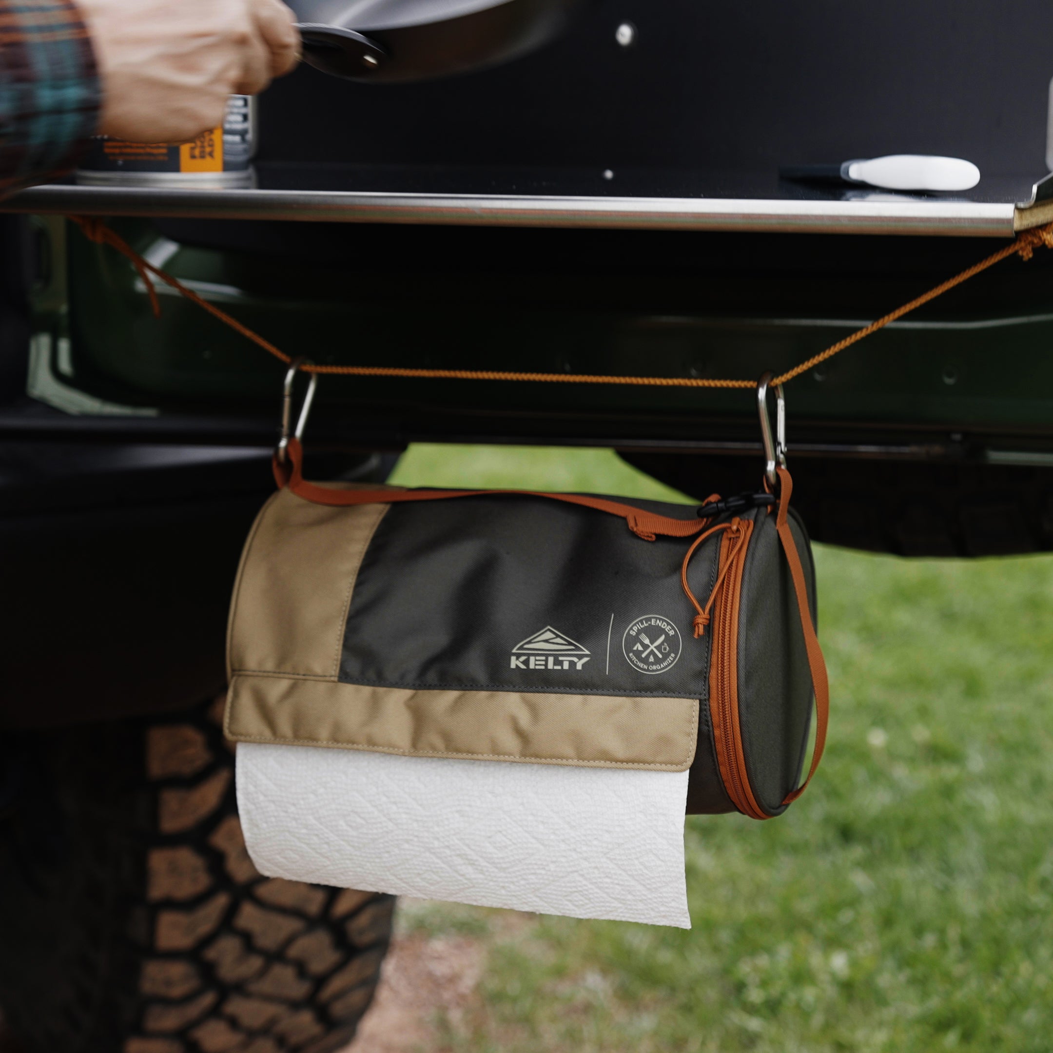 Kelty Spill-Ender - Roll Protector