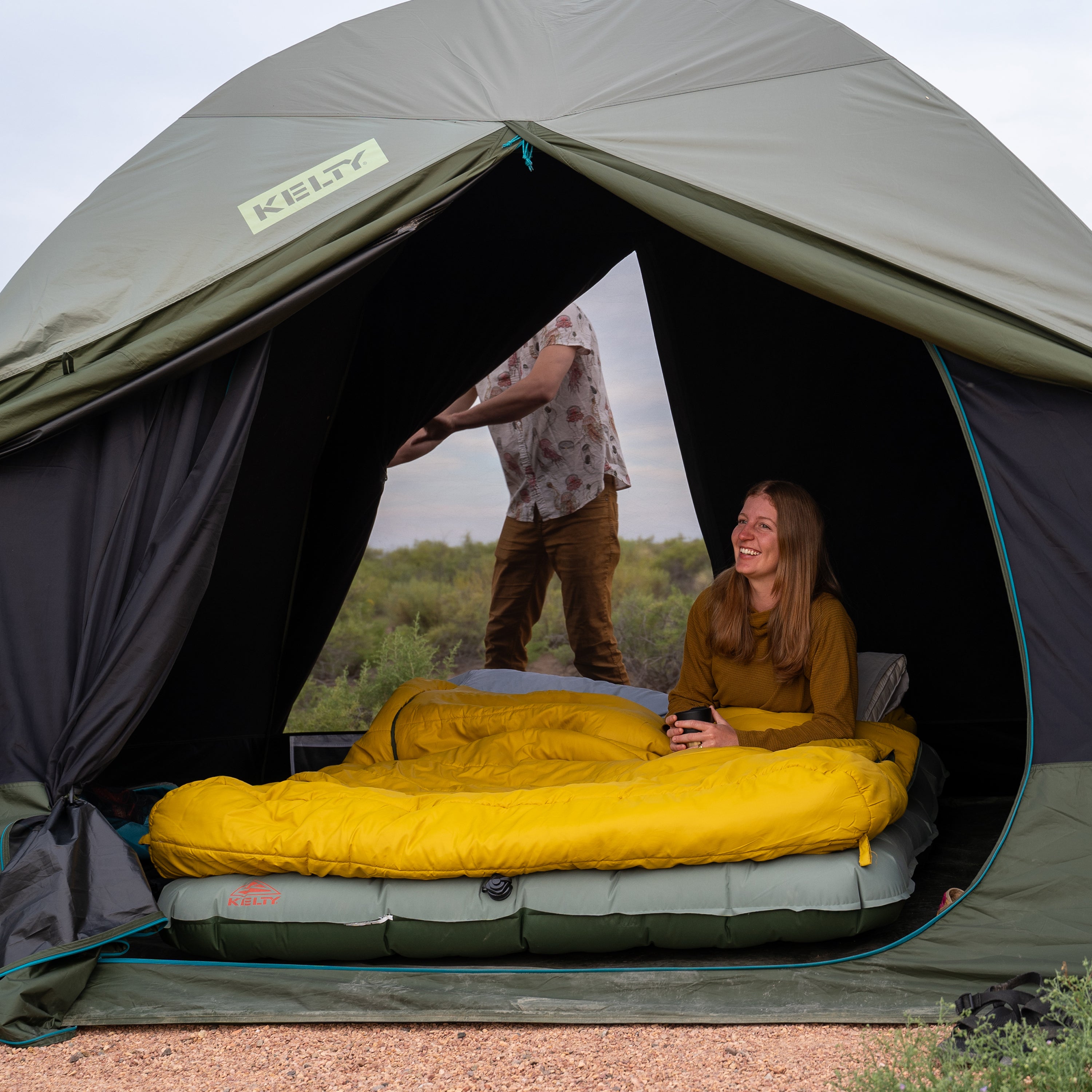 KELTY DAYDREAMER 6P TENT