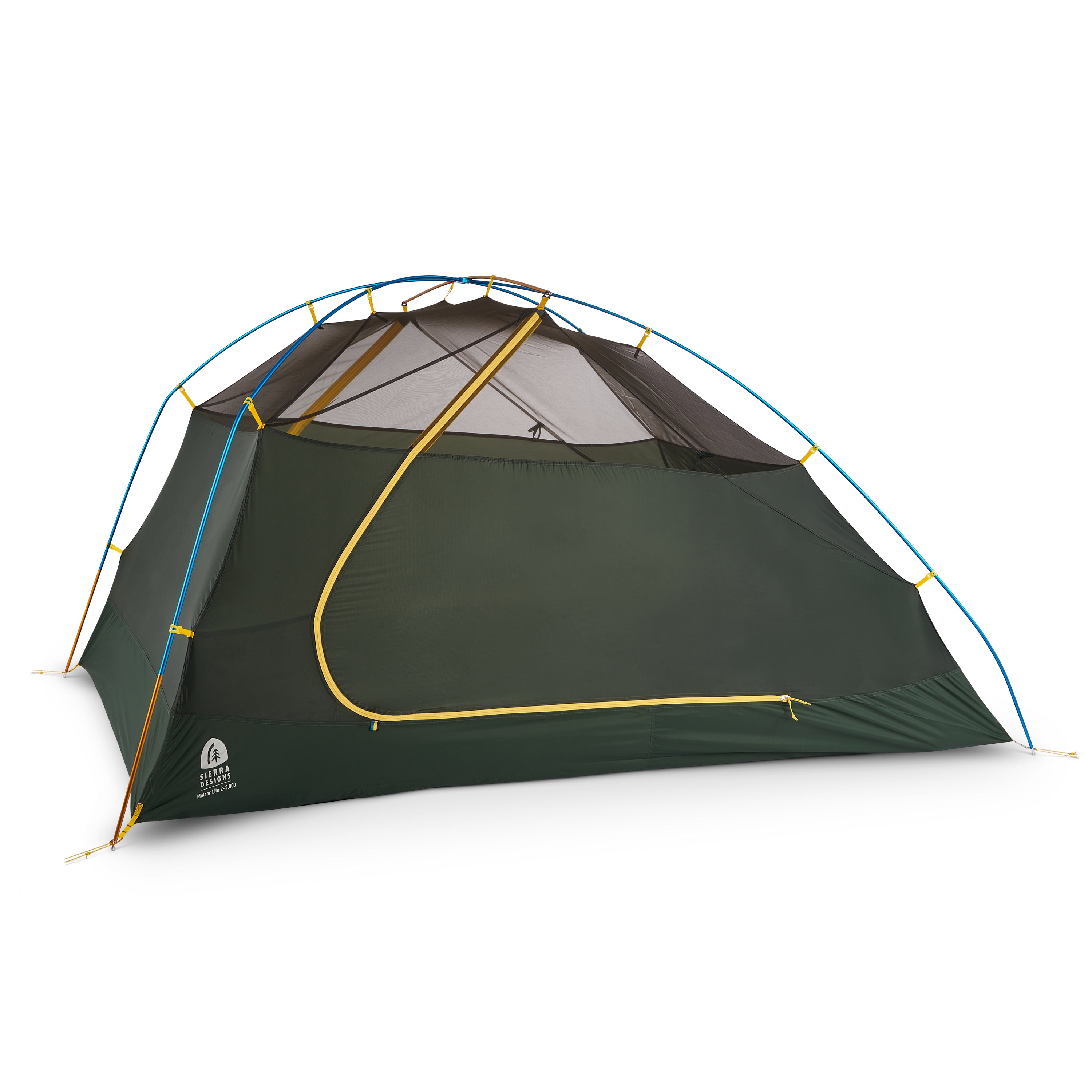 Sierra Designs Meteor Lite 3000 2p Tent Min Weight 1785gms