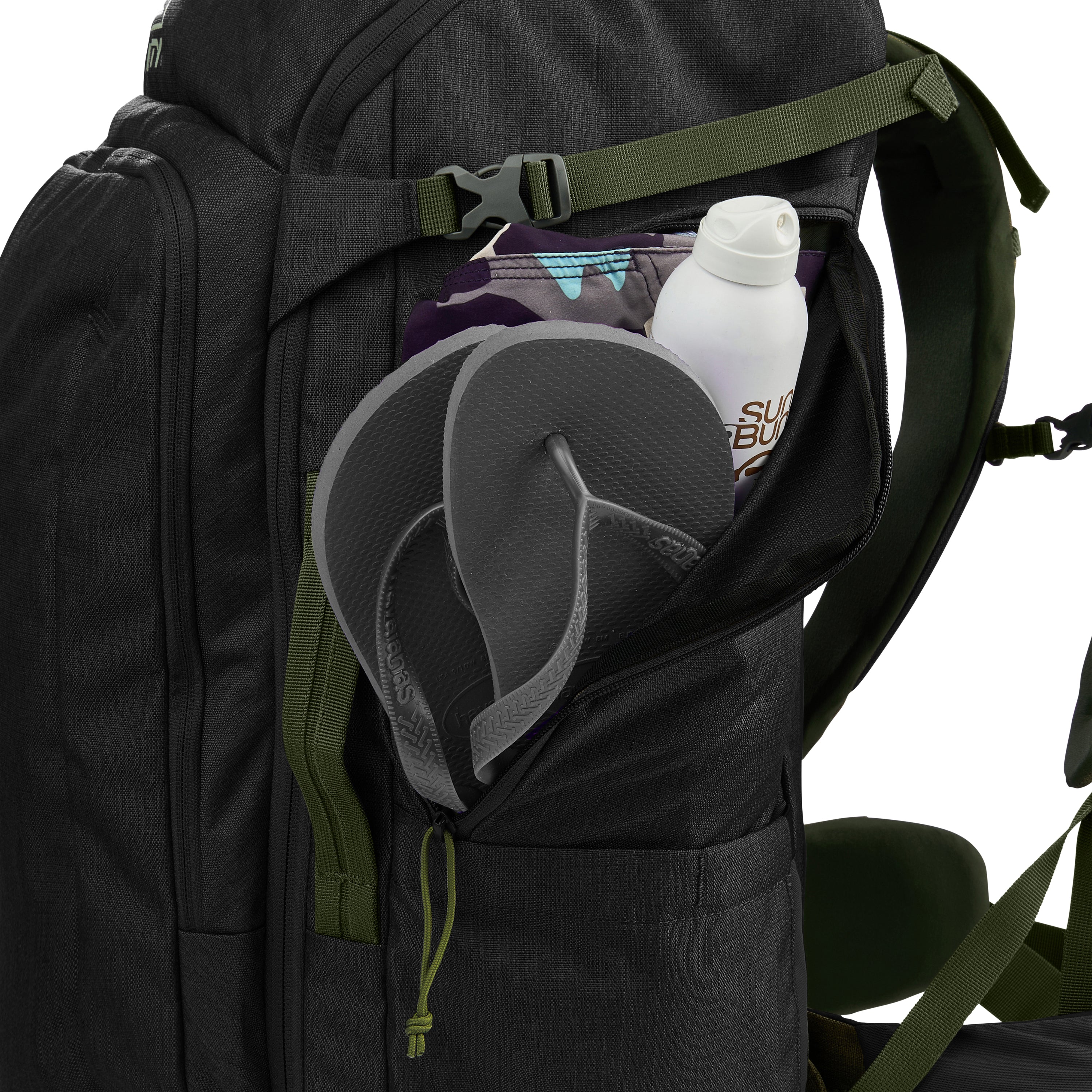 KELTY REDWING TRAVELLER 40 BLACK