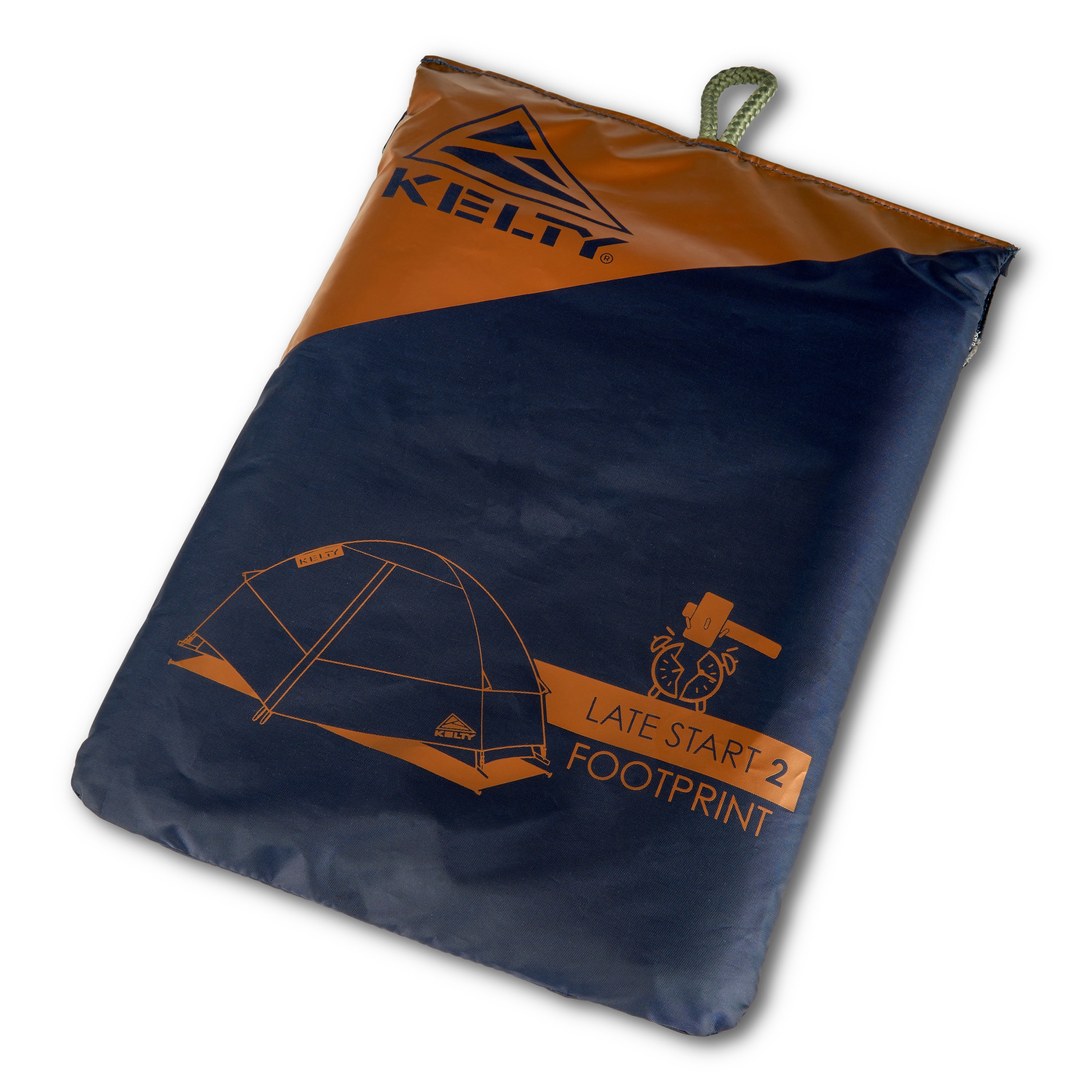 Kelty Late Start 2 Person Tent Footprint