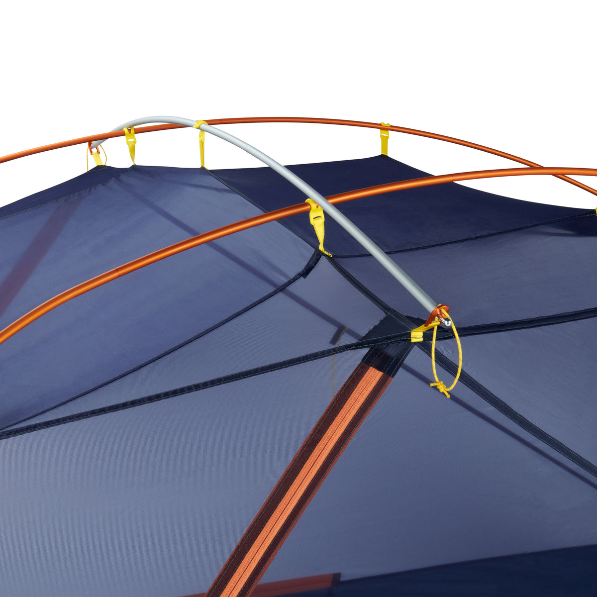 Sierra Designs Litehouse 2 Person Tent - Orange/Black