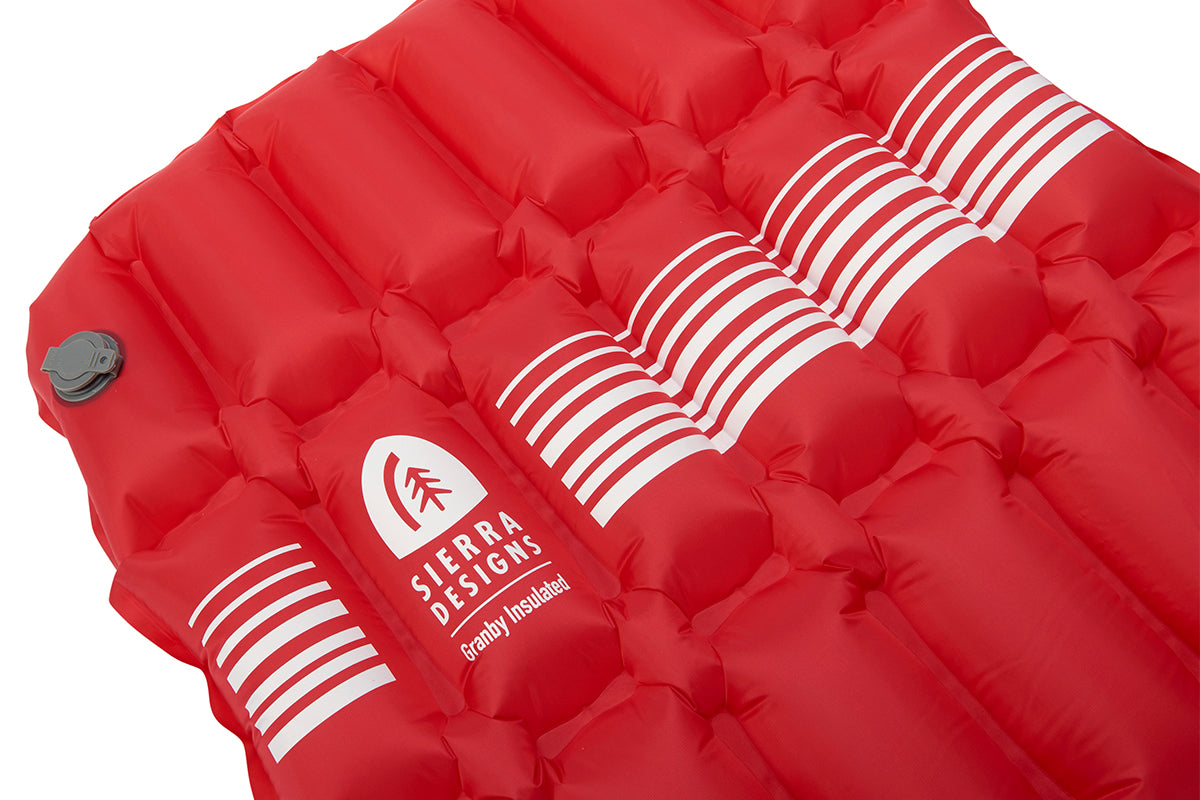 Granby Insulated Sleeping Pad