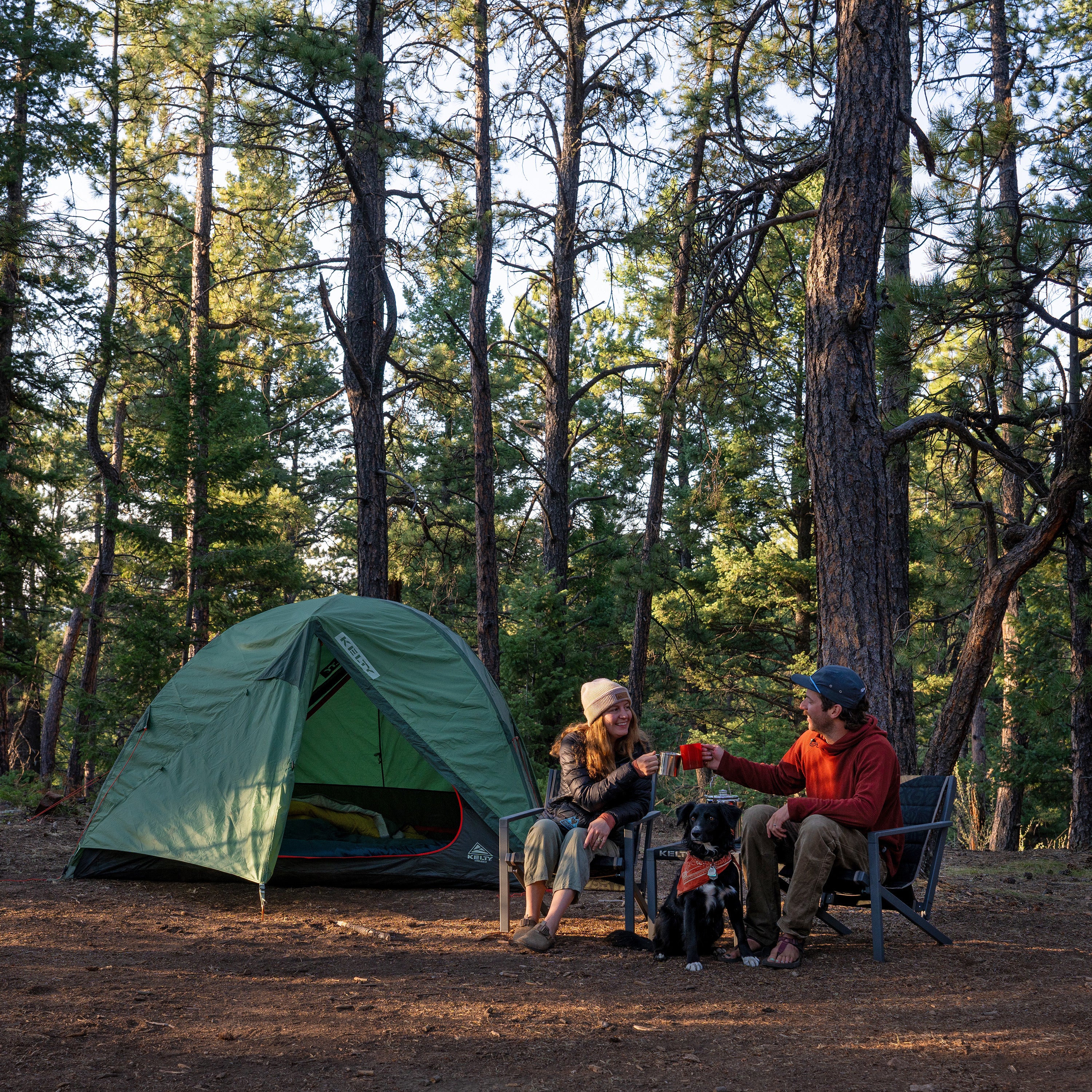 KELTY WIRELESS 4P TENT