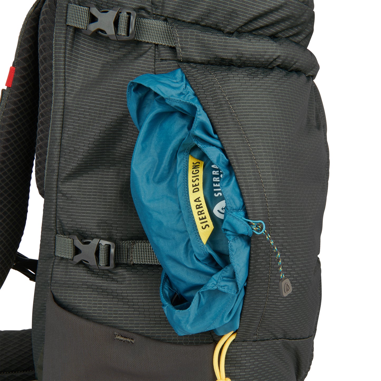 Flex Hike 20L-30L Peat/Fiery Red