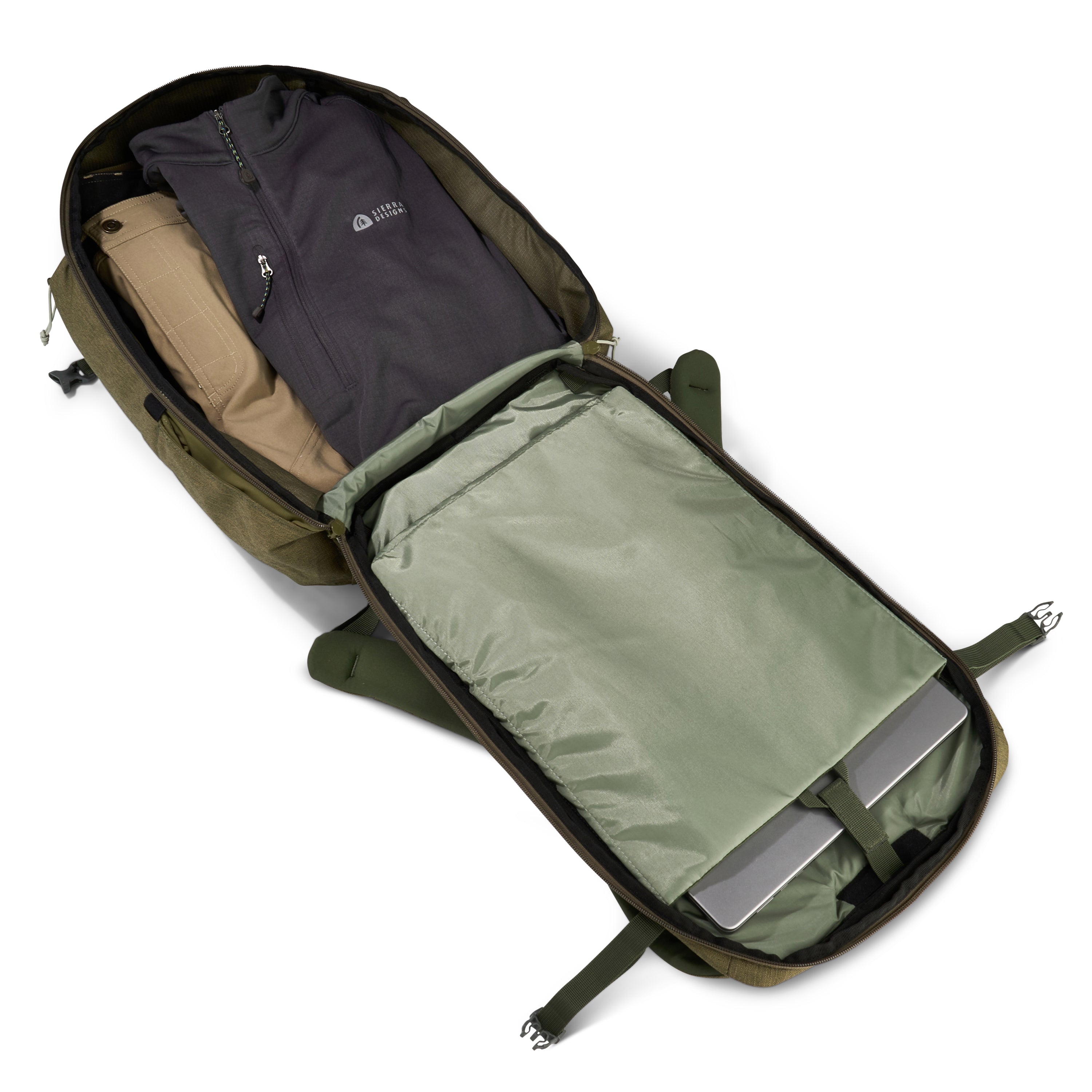 KELTY REDWING TRAVELLER 40 BURNT OLIVE
