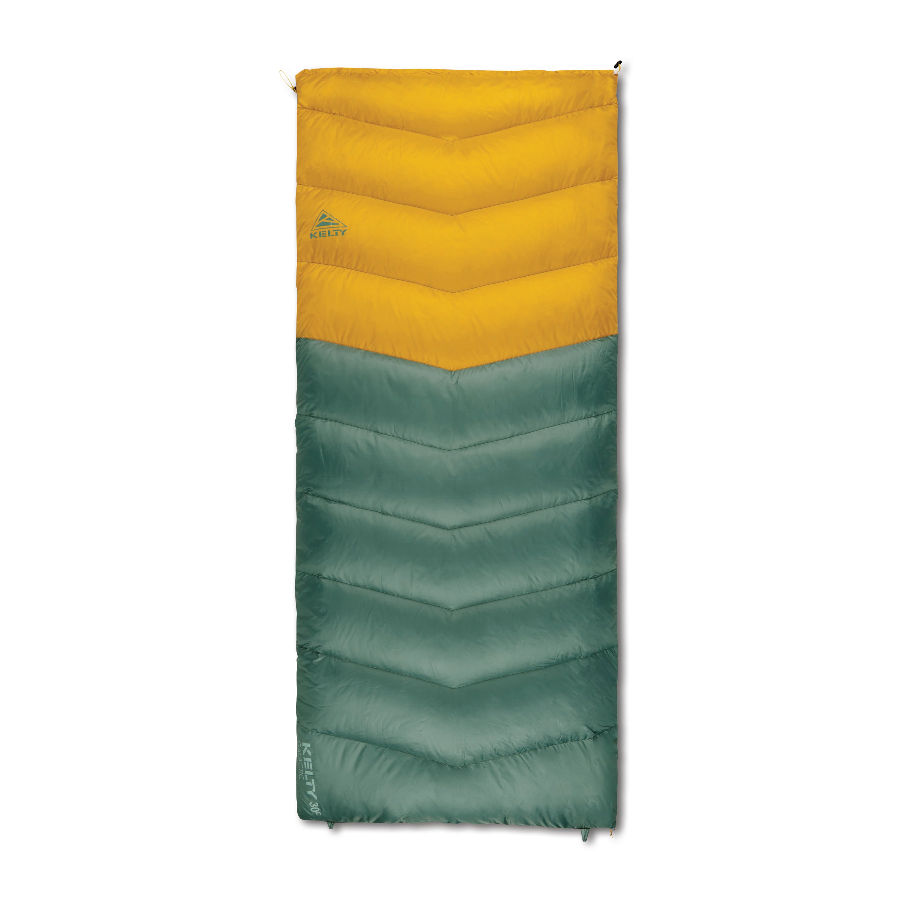 Kelty Galactic 30 Deg Down Sleeping Bag