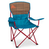 Kelty Essential Single Camping Chair in Deep Lake/Fallen Rock