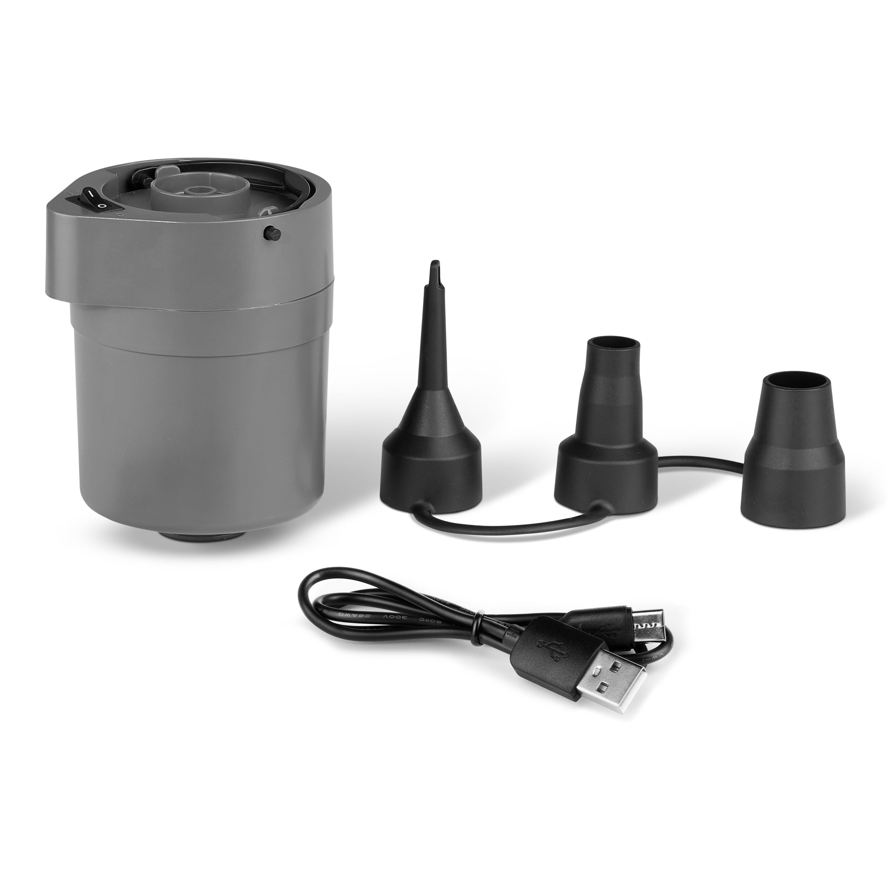 Kelty Kush Air Bed With Rechargeable Pump