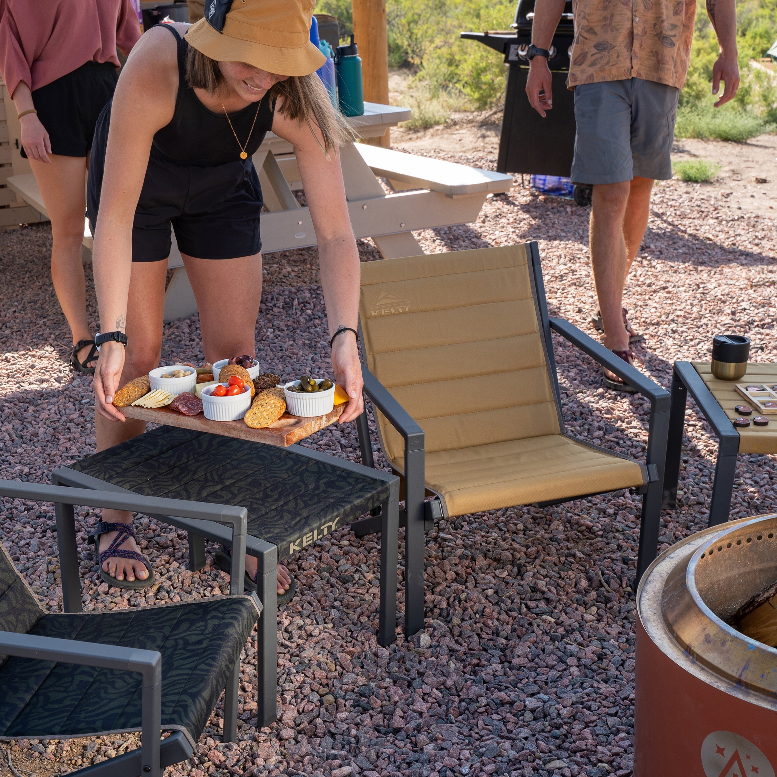 RAD-ARONDACK CHAIR WOOD THRUSH