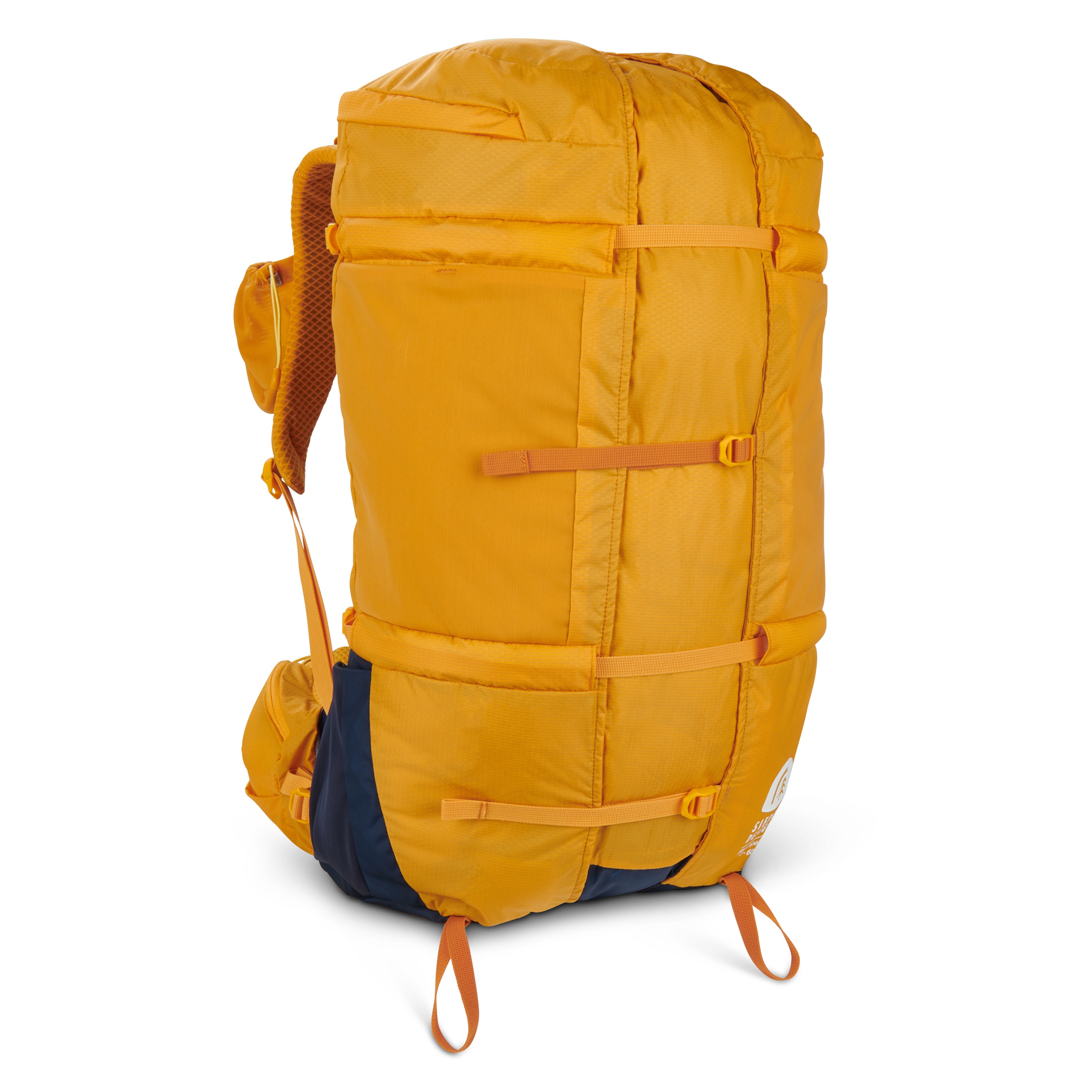 Sierra Designs 40-60L Flex Capacitor Rucksack - Butterscotch - M/L