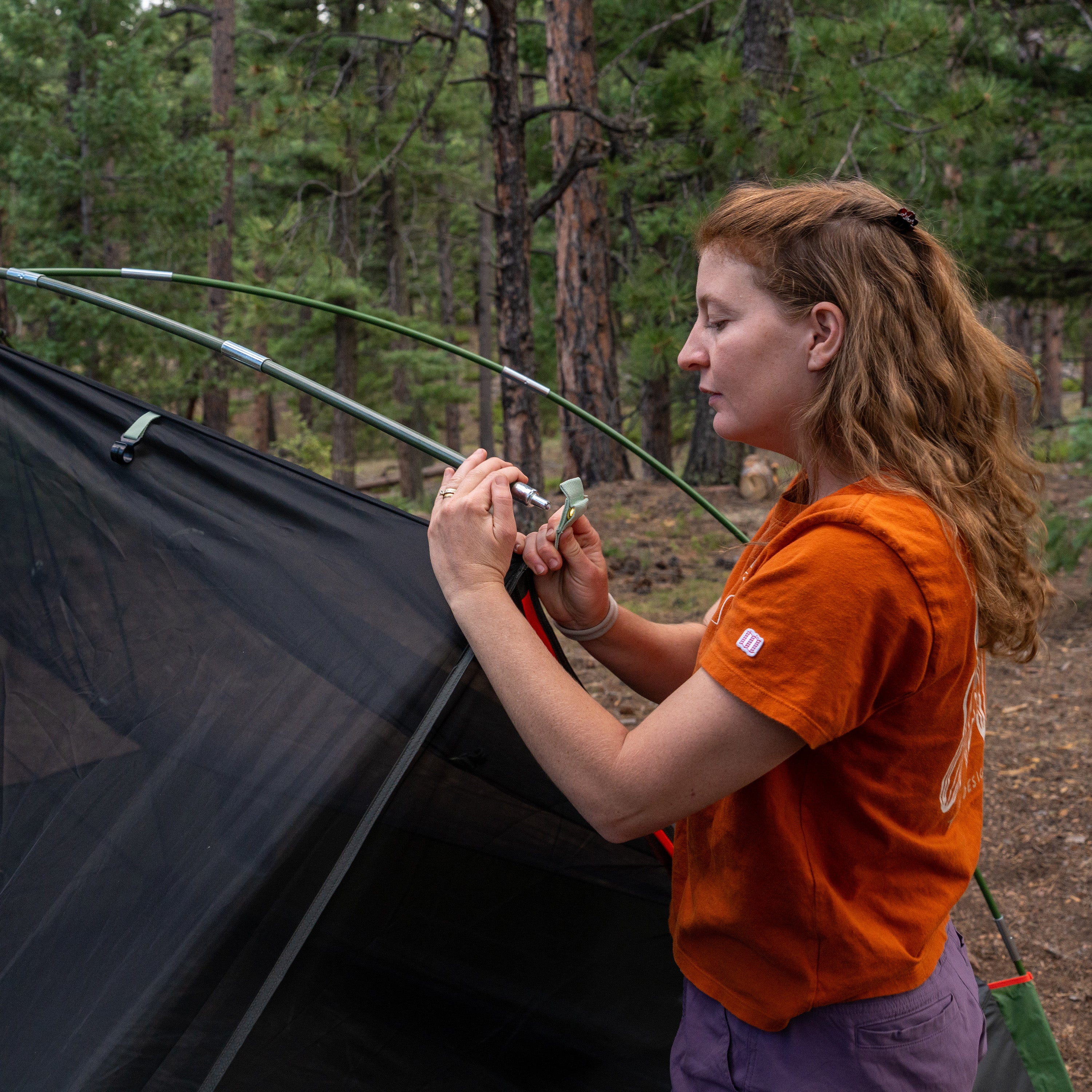 KELTY WIRELESS 4P TENT