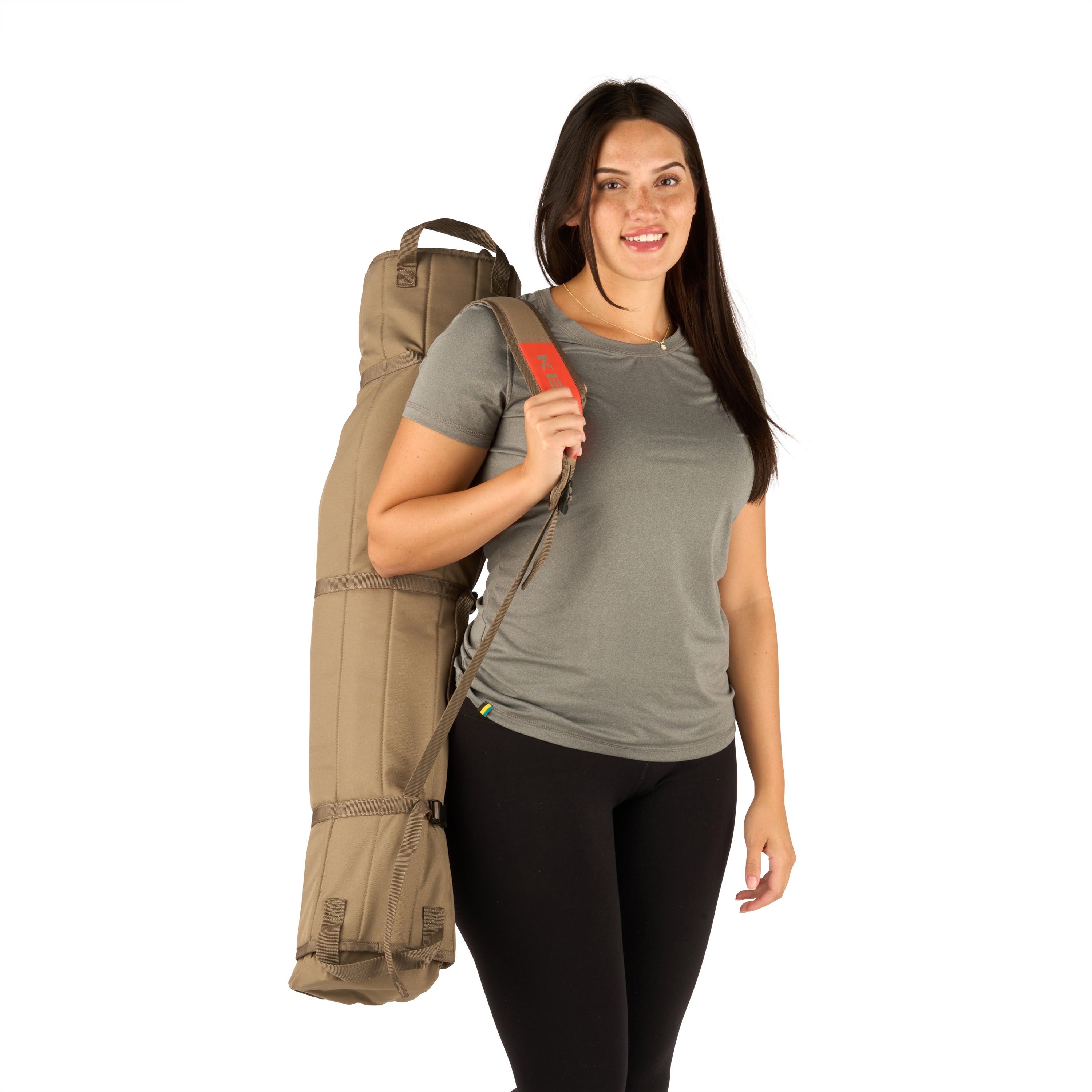 Kelty Essential Single Camp Chair in Bungee Cord/Beluga