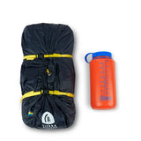 Sierra Designs Litehouse 2 Person Tent - Orange/Black