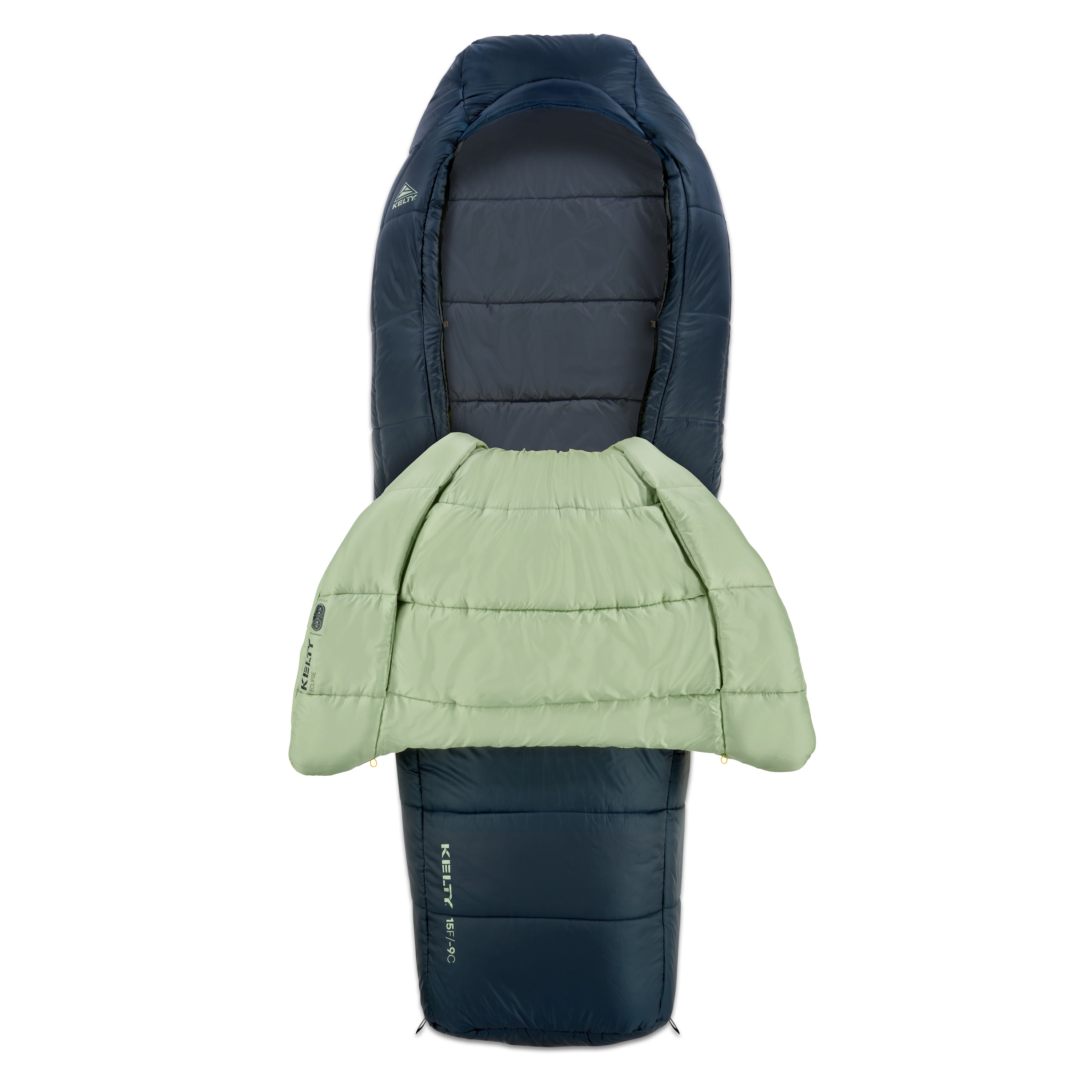 Eclipse 15F(-9C) Sleeping Bag Short