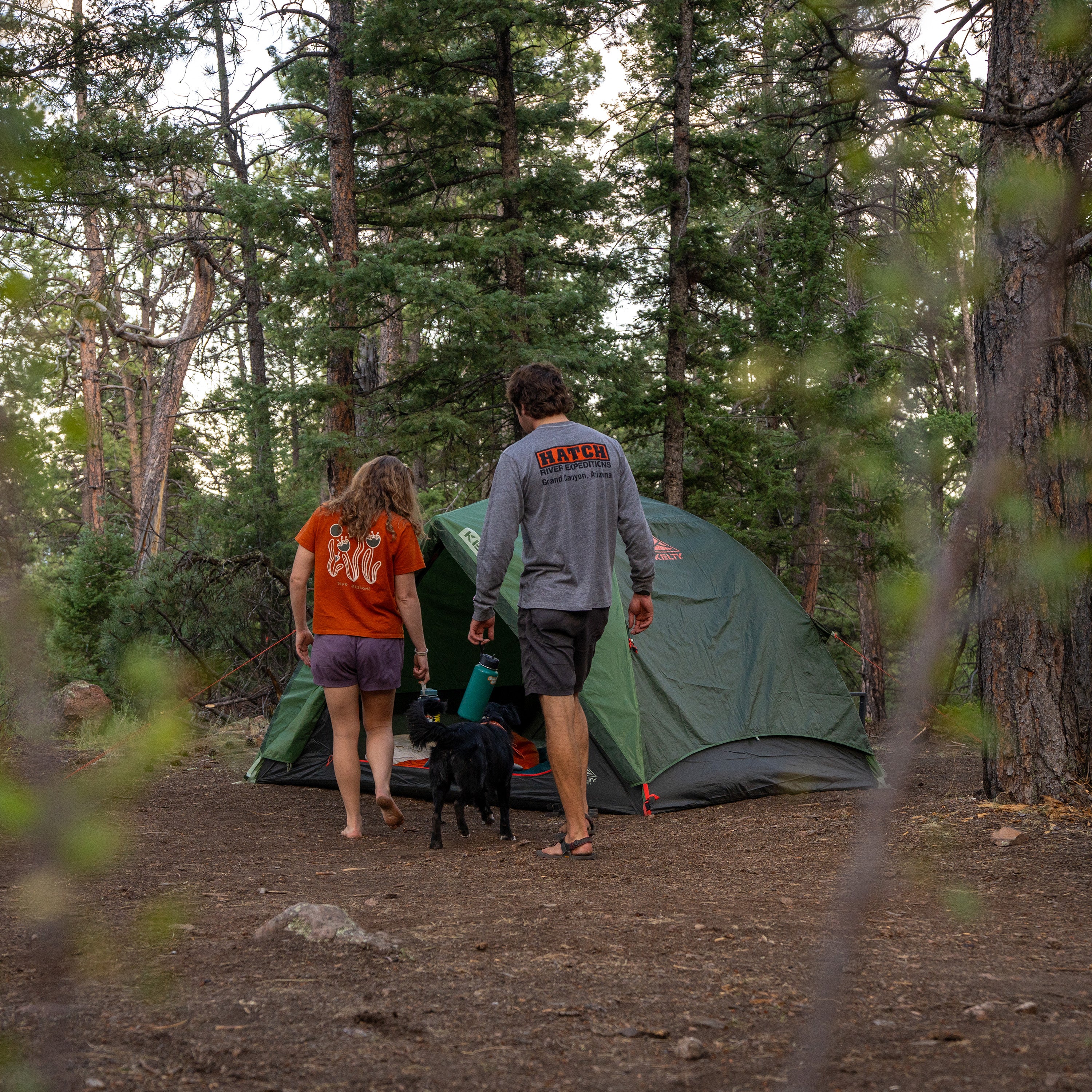 KELTY WIRELESS 4P TENT