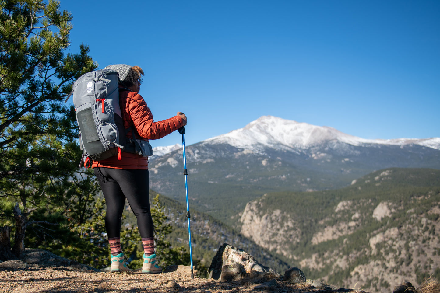 Flex Trail 40L-60L