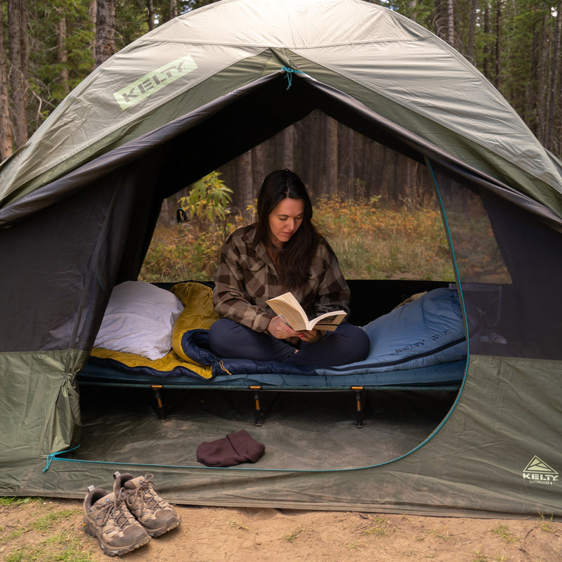 Camping tents