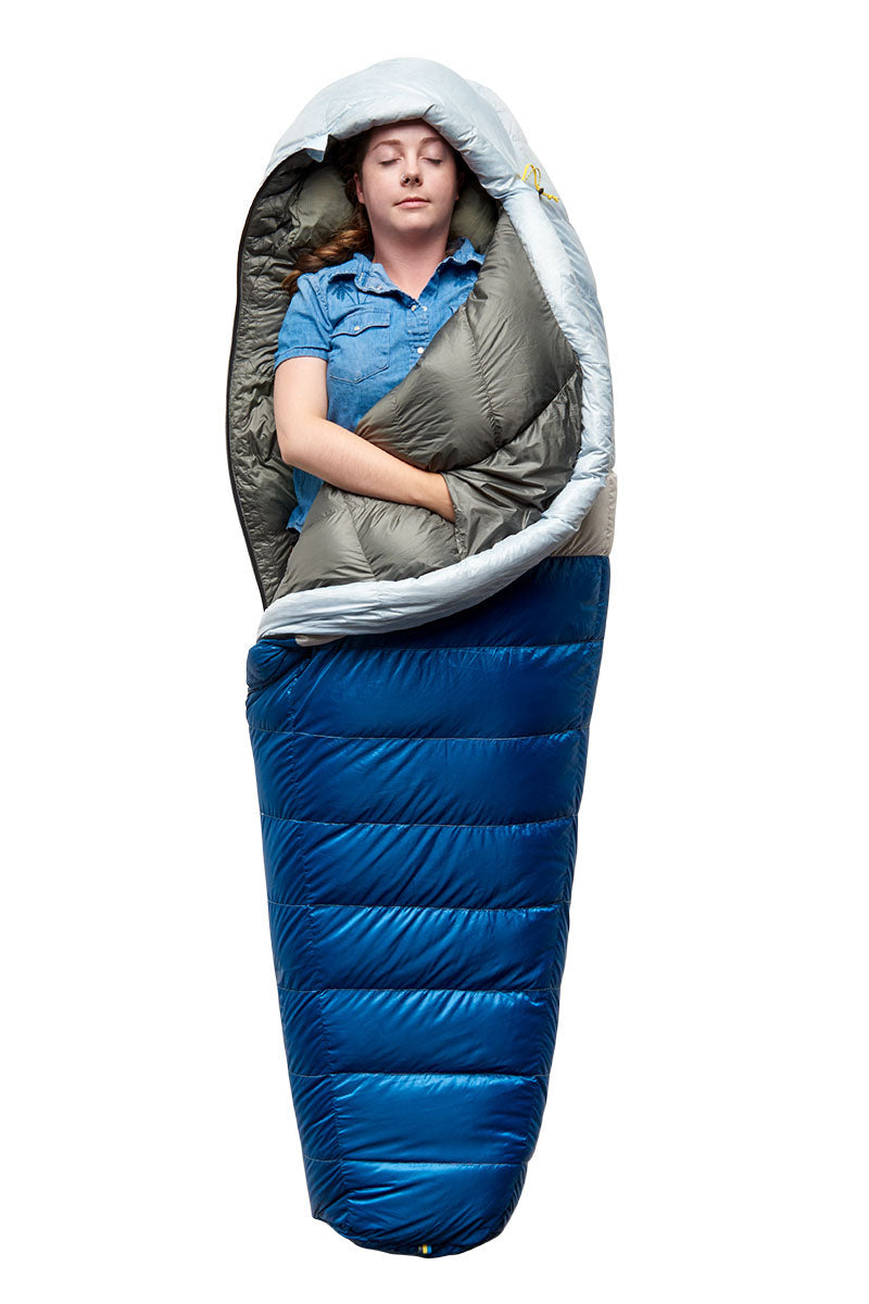 Sierra Designs Zipped Sleeping Bags
