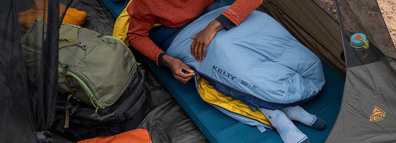 Kelty Sleeping Bags