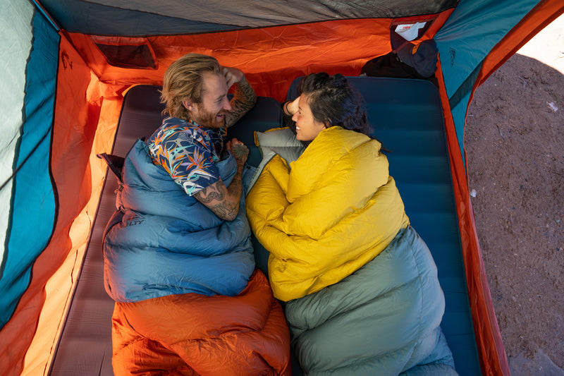 Kelty Sleeping Bags - Camping