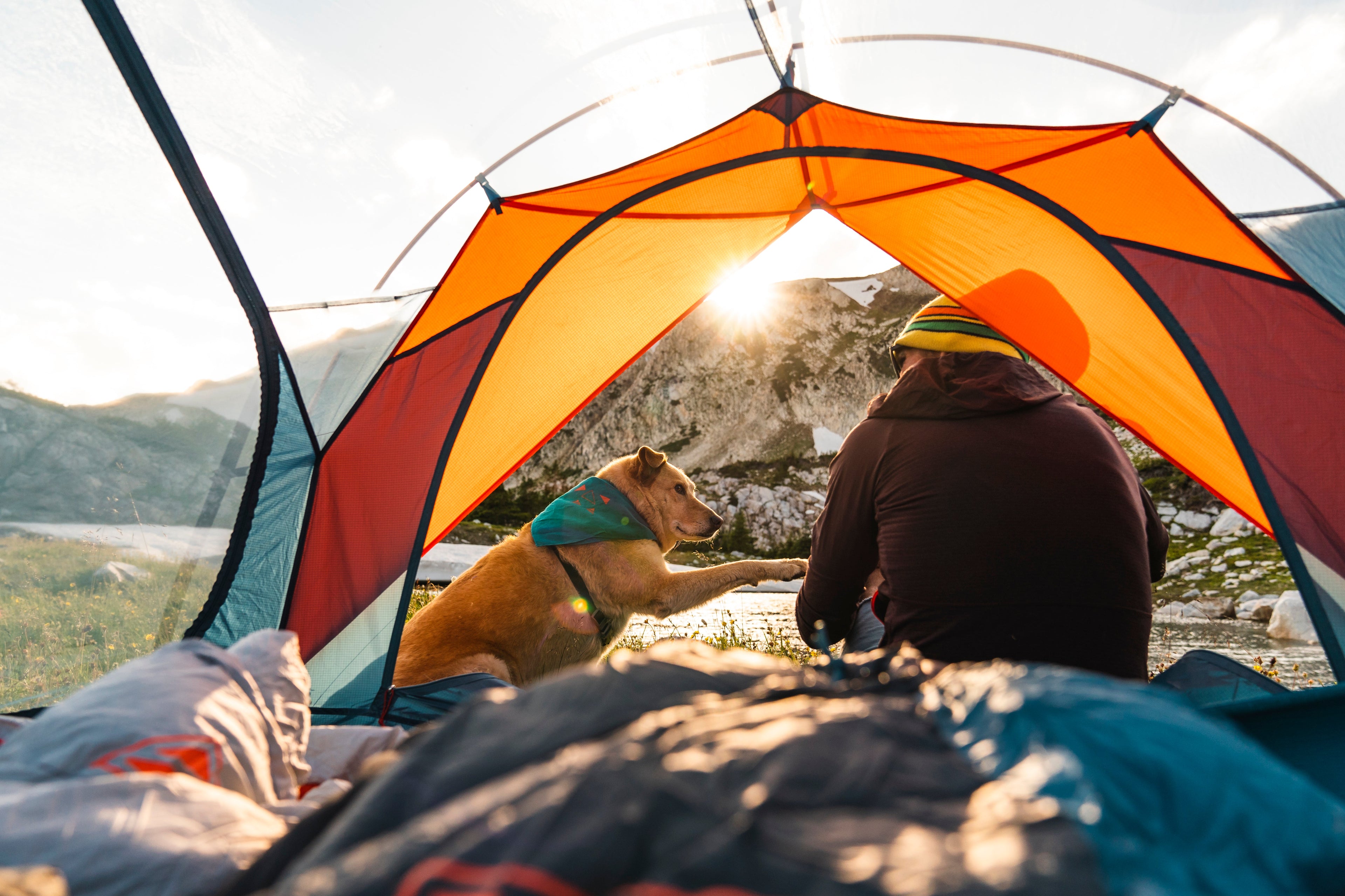 Kelty Camping Tents