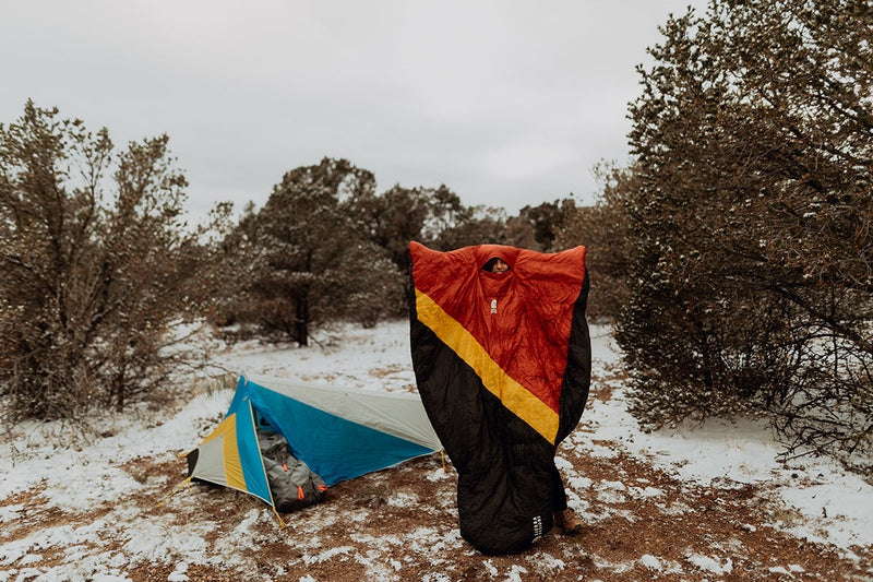 Sierra Designs Quilts and Blankets