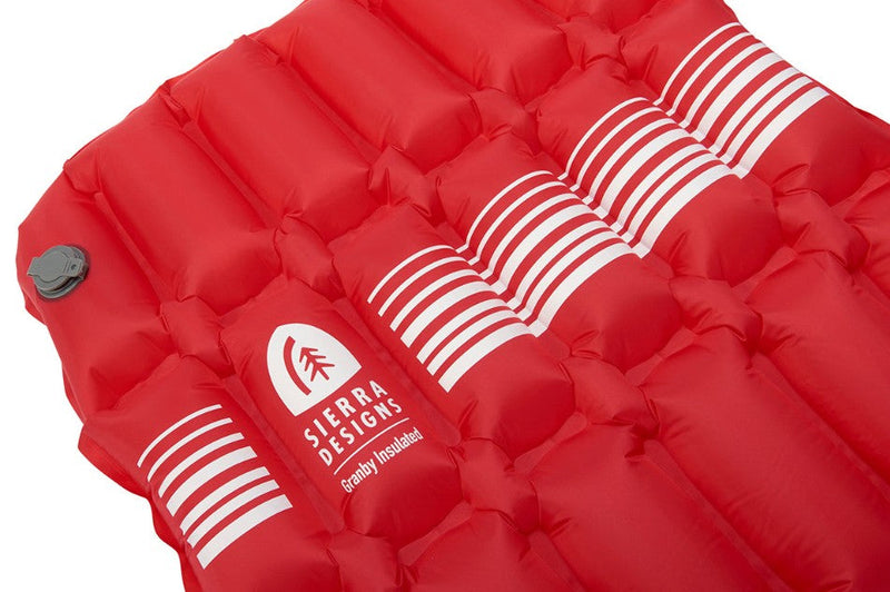 Sierra Designs Pillows and Sleep Pads