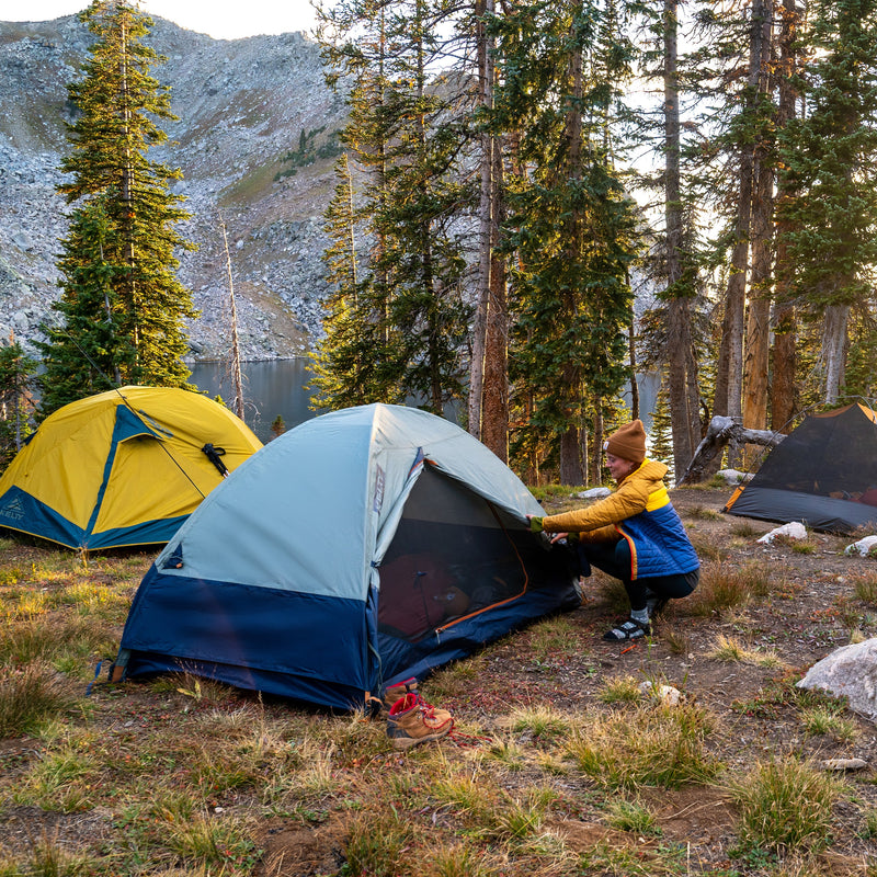 Kelty Backpacking Tents