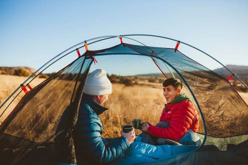 Kelty Sleeping Bags - Backpacking