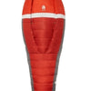 Sierra Designs 650 Backcountry Bed 20 Deg Dridown Sleeping Bag - Long